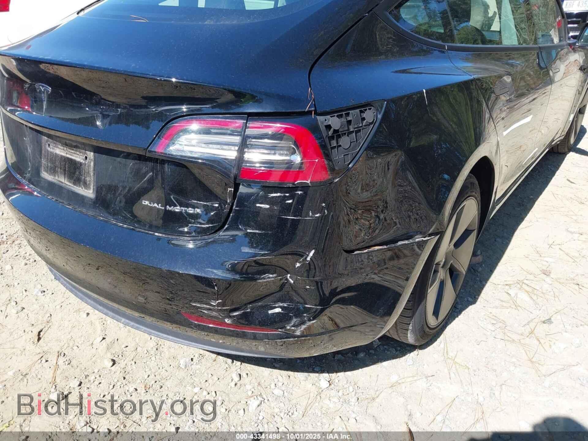 2023 TESLA MODEL 3 - VIN: 5YJ3E1EB8PF388590 - Фото 6