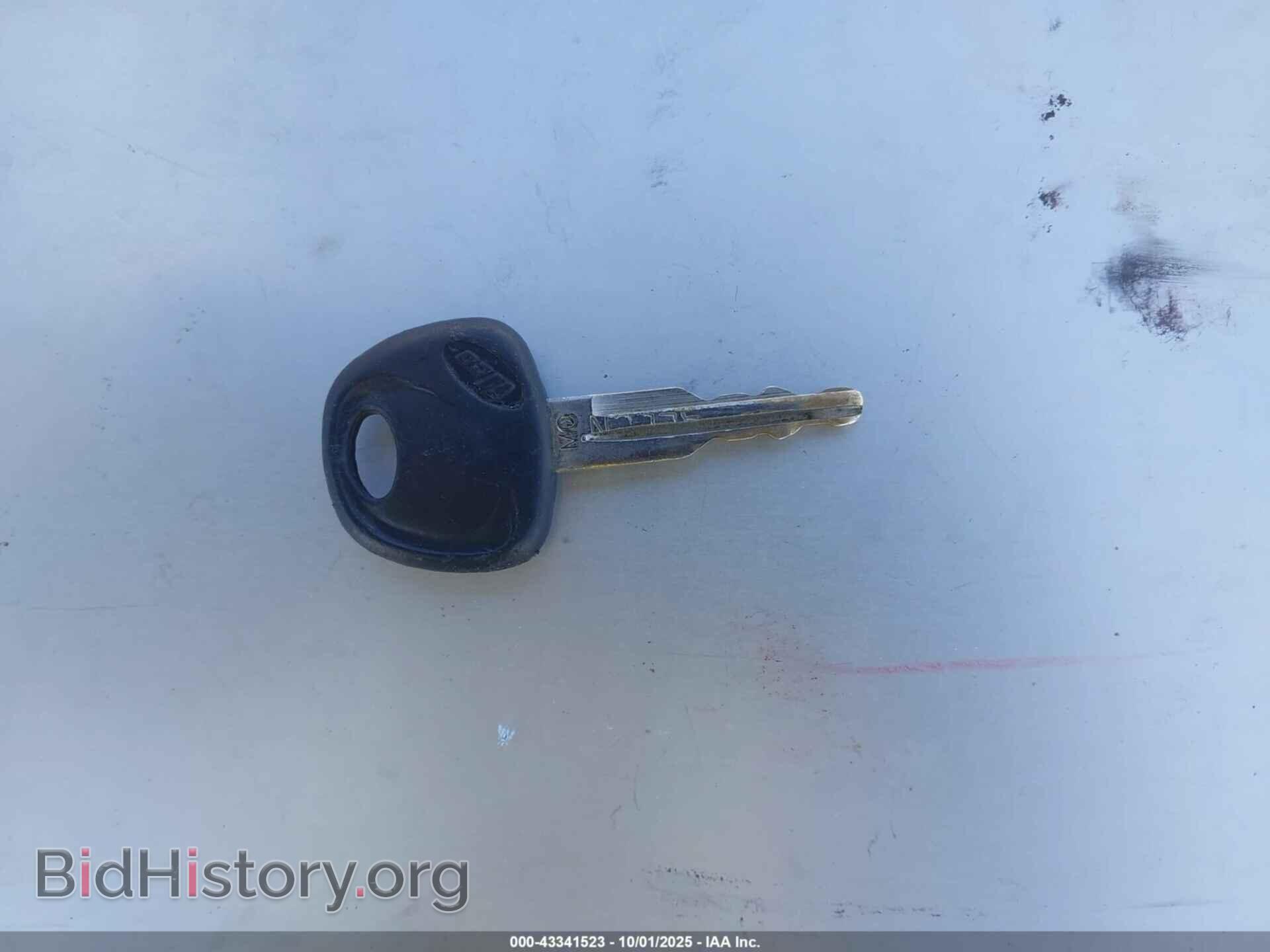 2008 KIA RIO - VIN: KNADE123786379326 - Фото 11