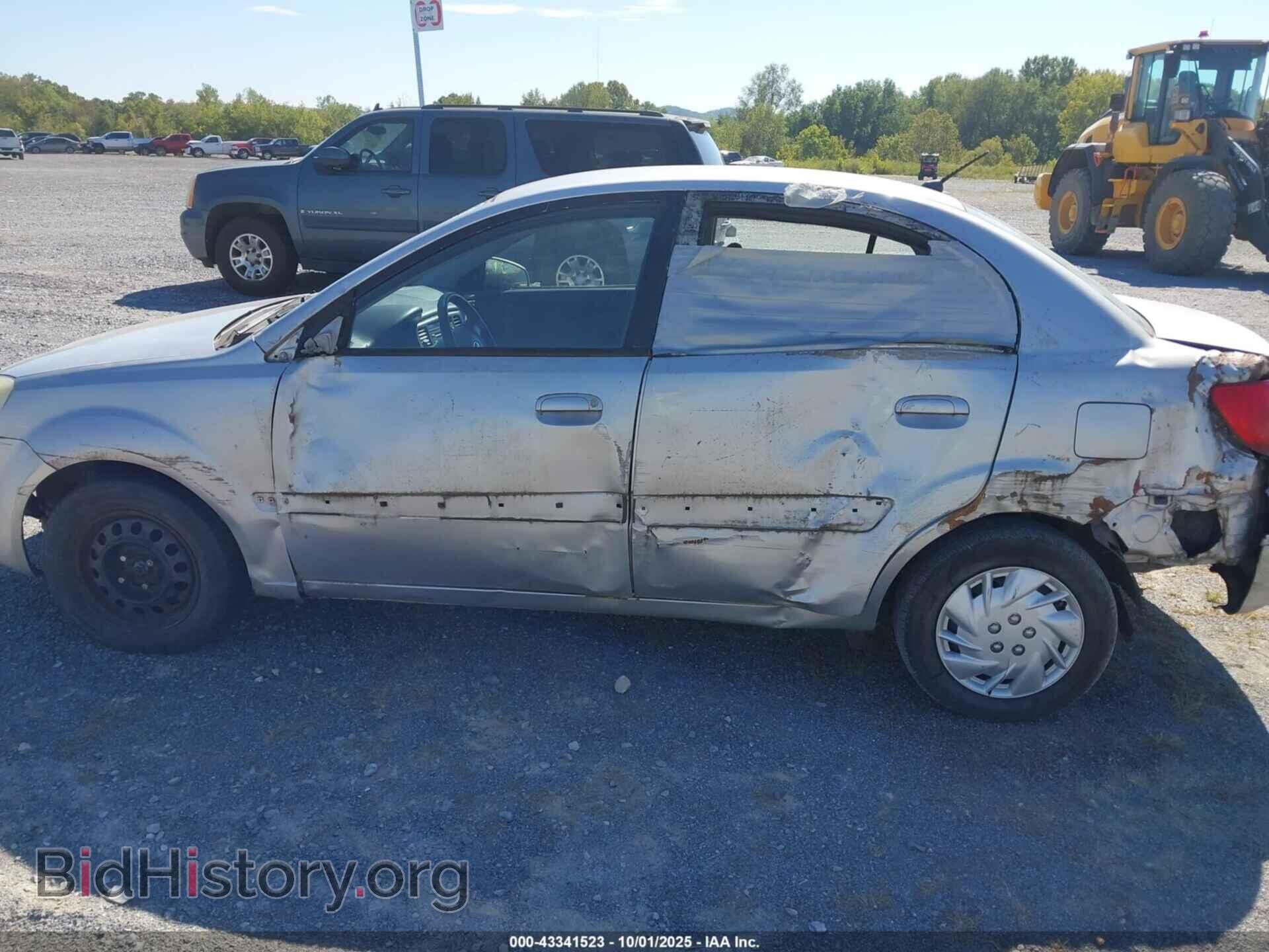2008 KIA RIO - VIN: KNADE123786379326 - Фото 6