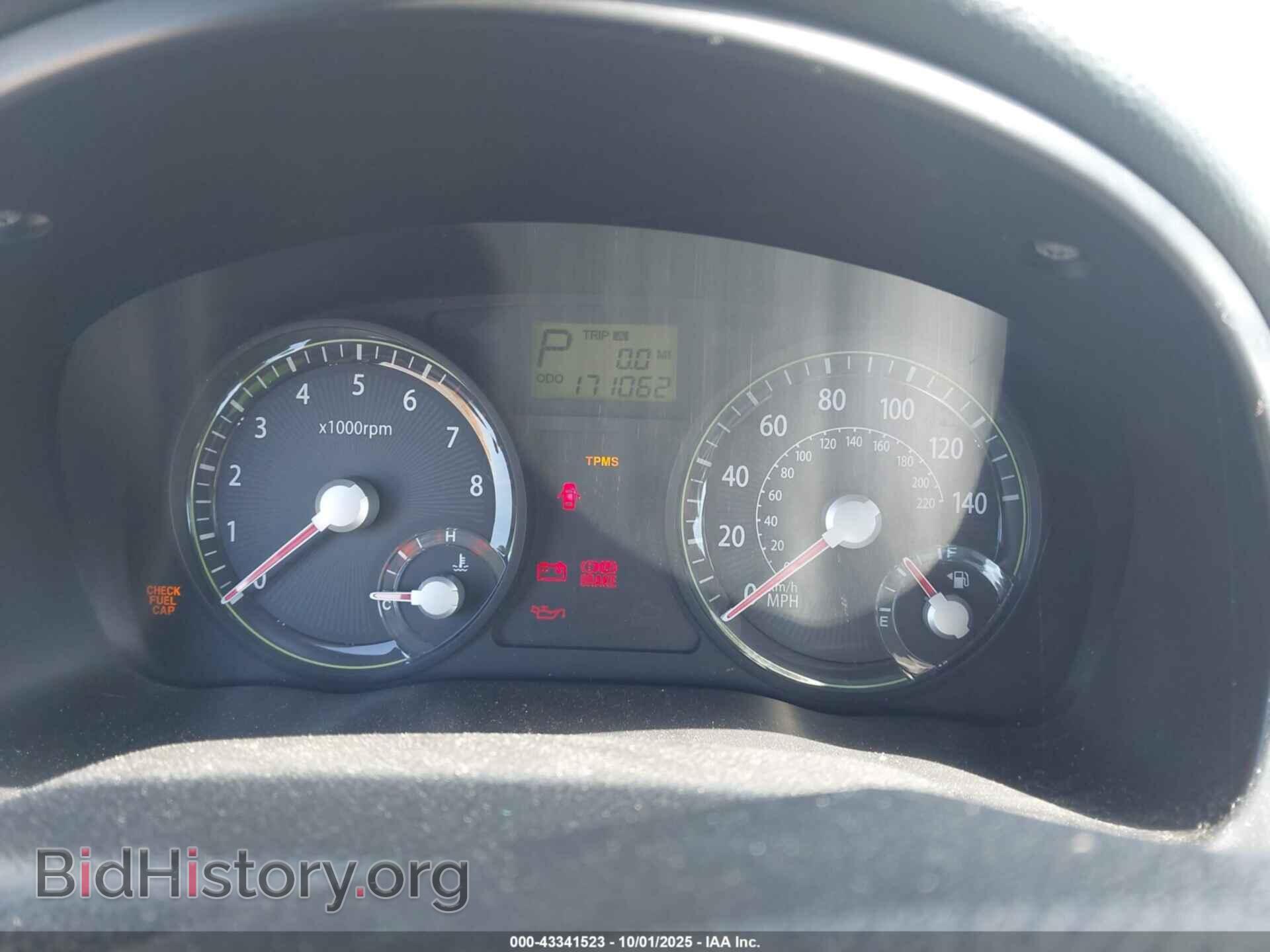 2008 KIA RIO - VIN: KNADE123786379326 - Фото 7