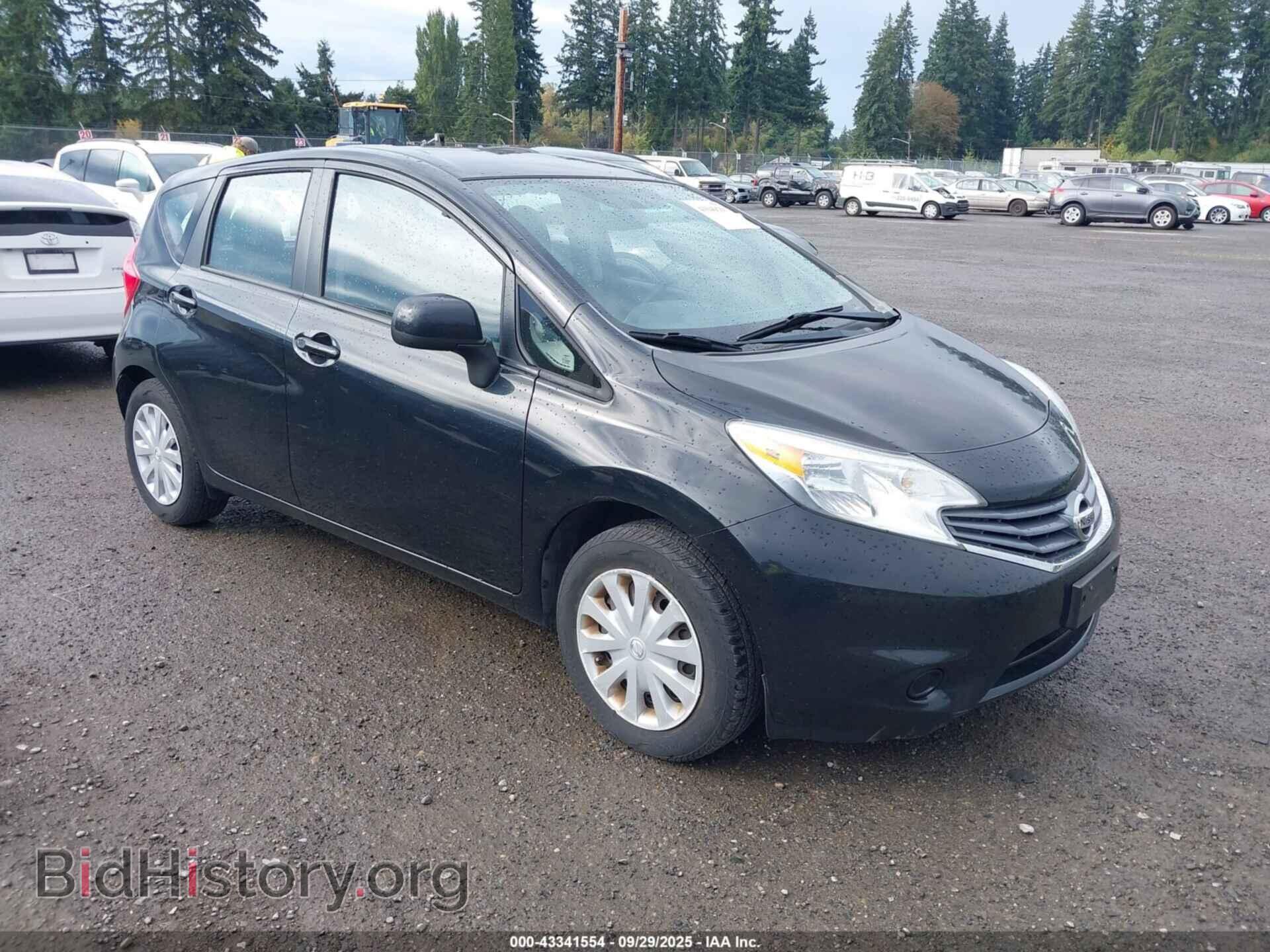 Photo 3N1CE2CP5EL397575 - NISSAN VERSA NOTE 2014