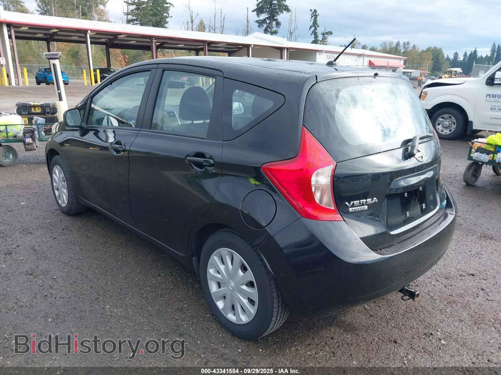2014 NISSAN VERSA NOTE - VIN: 3N1CE2CP5EL397575 - Photo 3