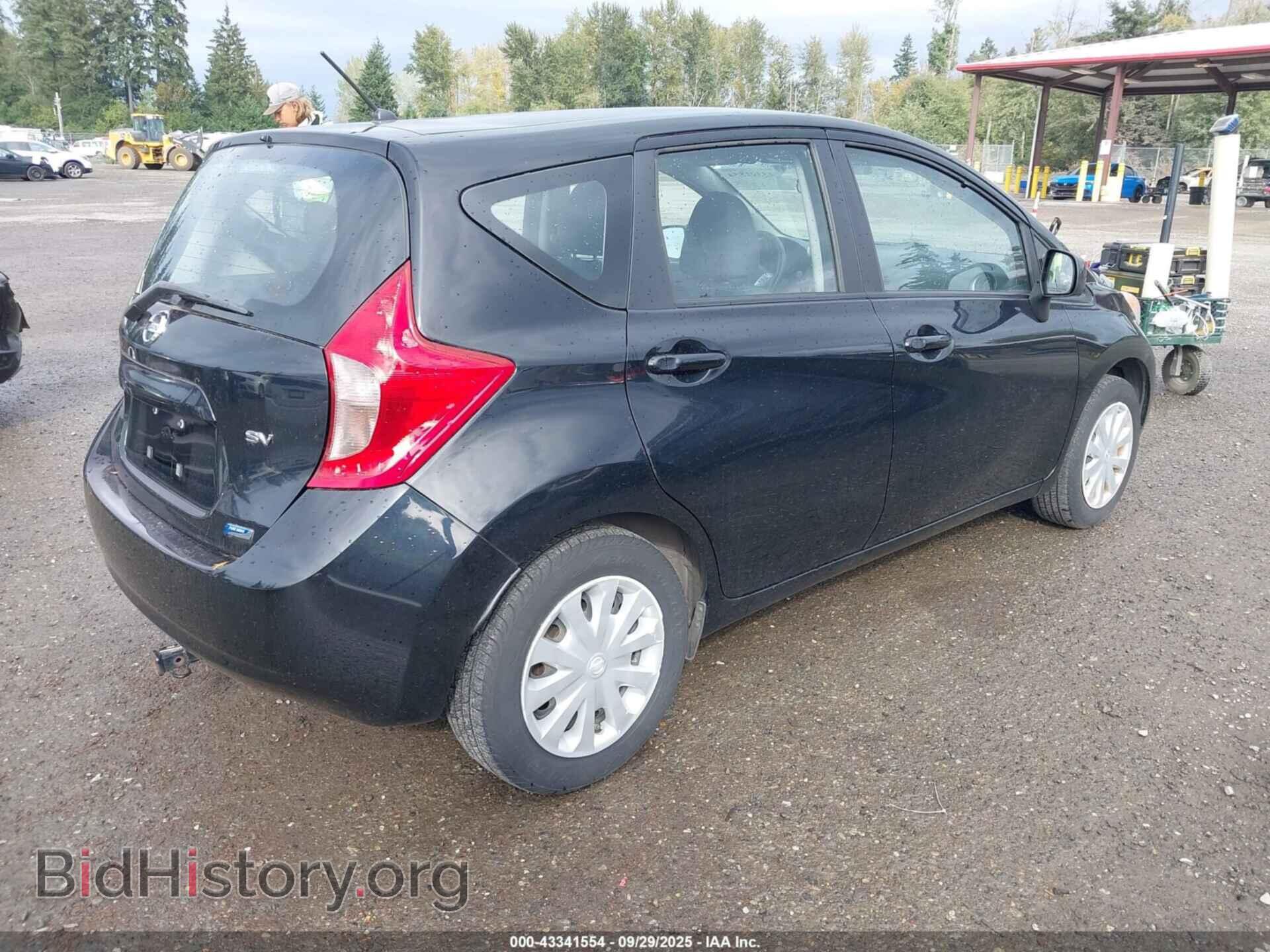 2014 NISSAN VERSA NOTE - VIN: 3N1CE2CP5EL397575 - Photo 4