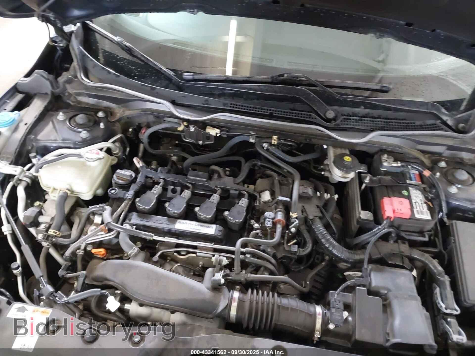 2020 HONDA CIVIC - VIN: 19XFC1F36LE005689 - Фото 10