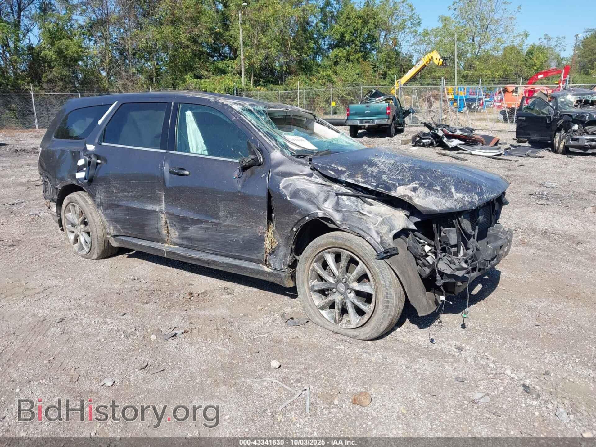 Photo 1C4RDJDG1JC126439 - DODGE DURANGO 2018