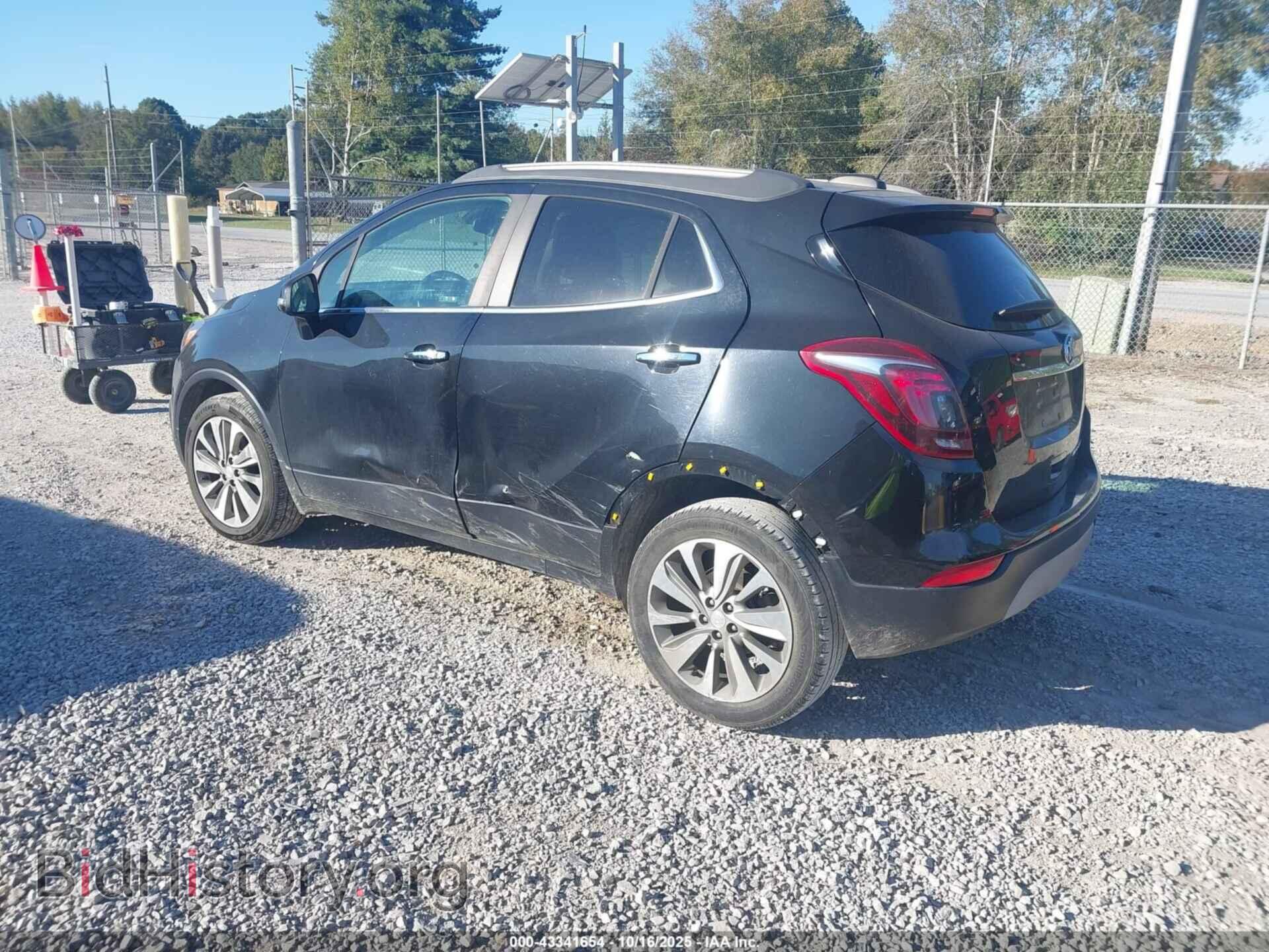 2019 BUICK ENCORE - VIN: KL4CJASBXKB701970 - Фото 3