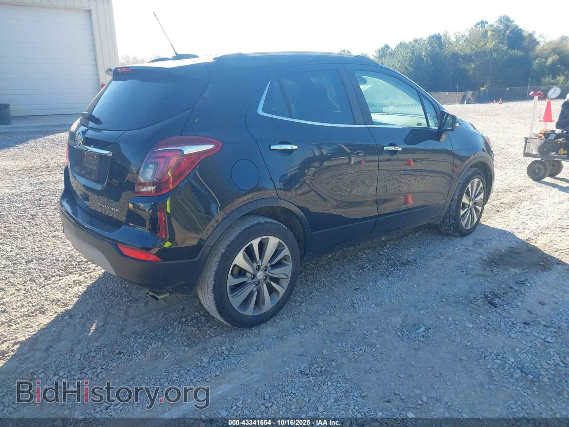 2019 BUICK ENCORE - VIN: KL4CJASBXKB701970 - Фото 4