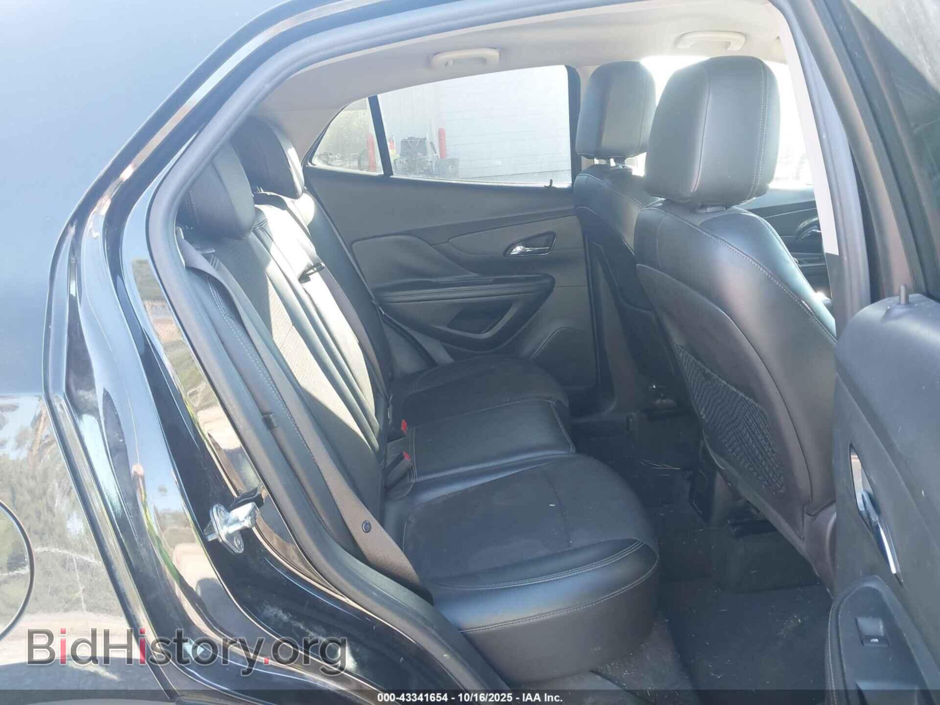 2019 BUICK ENCORE - VIN: KL4CJASBXKB701970 - Фото 8