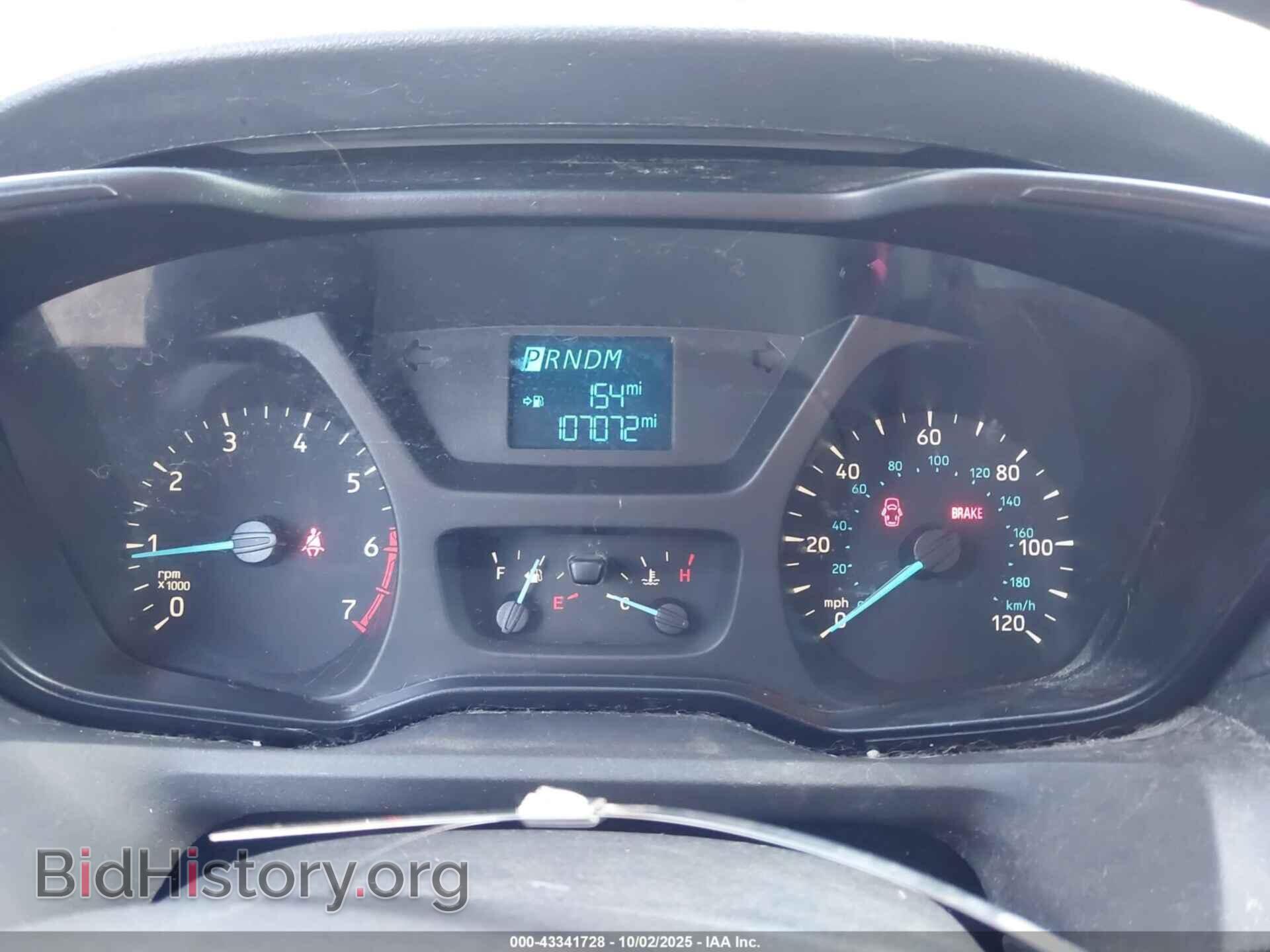 2018 FORD TRANSIT-350 - VIN: 1FTRS4XG4JKA42009 - Фото 7