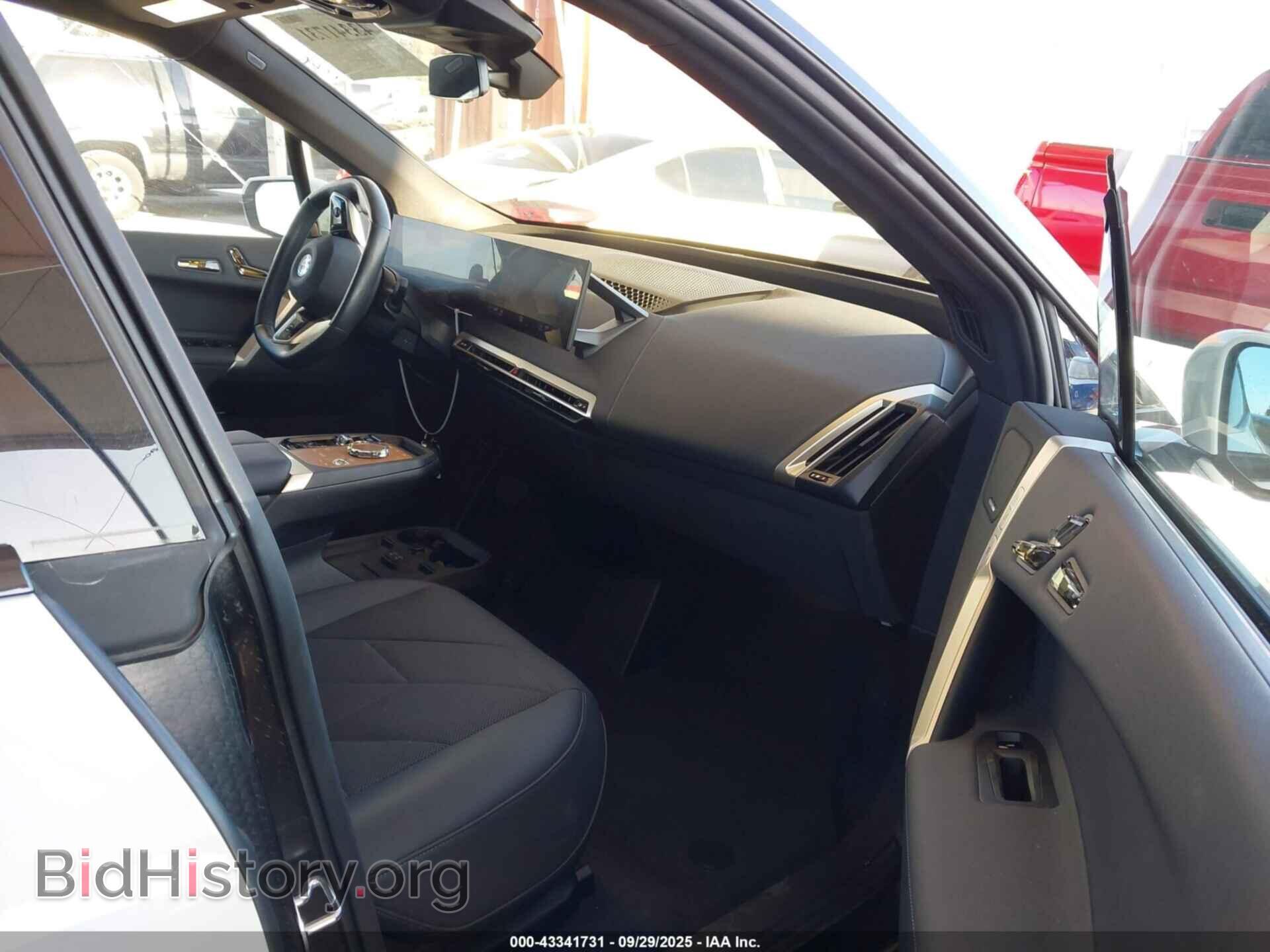 2023 BMW IX - VIN: WB523CF01PCM48437 - Фото 5
