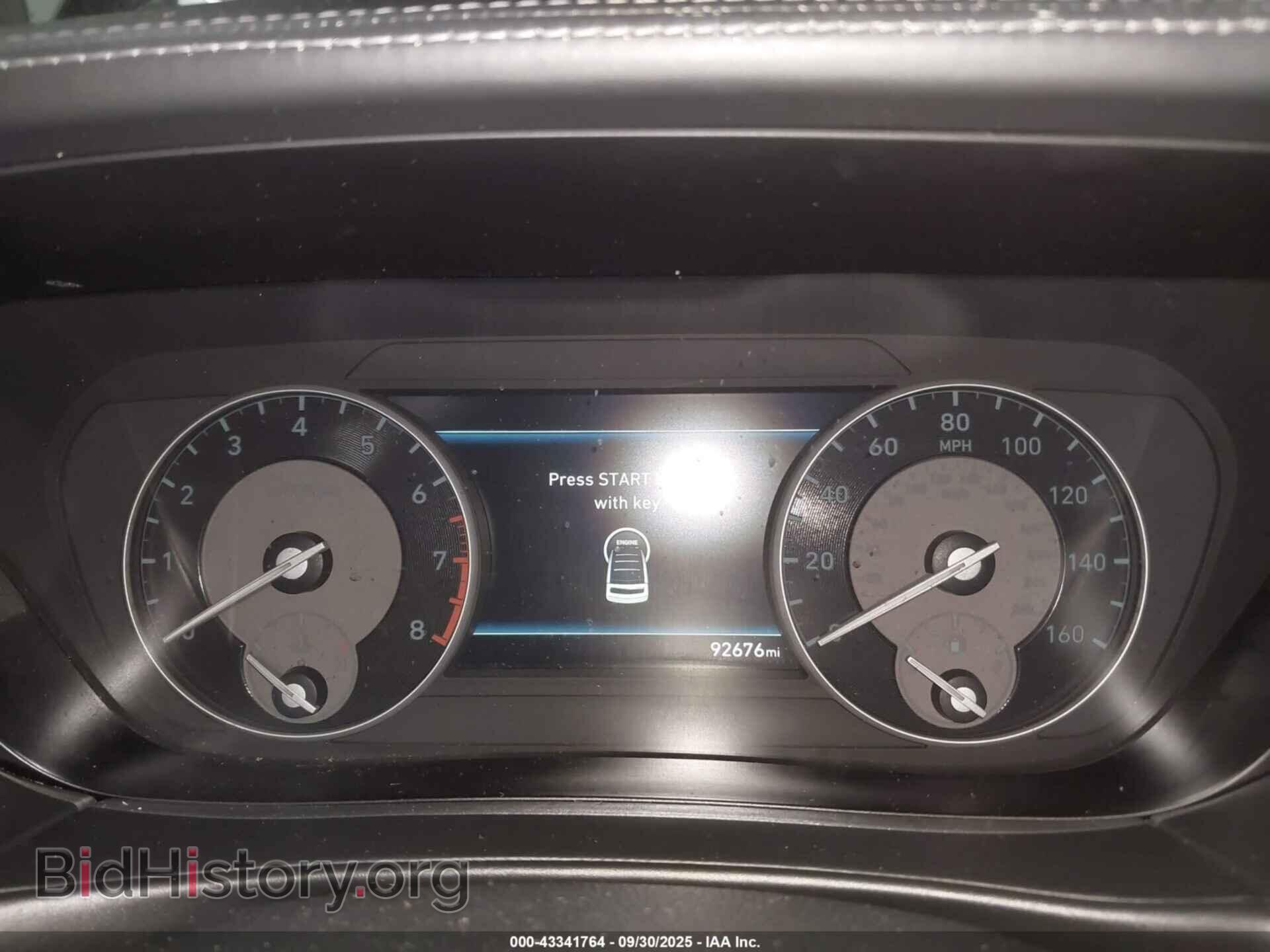 2018 GENESIS G90 - VIN: KMHG54JH4JU048005 - Photo 7