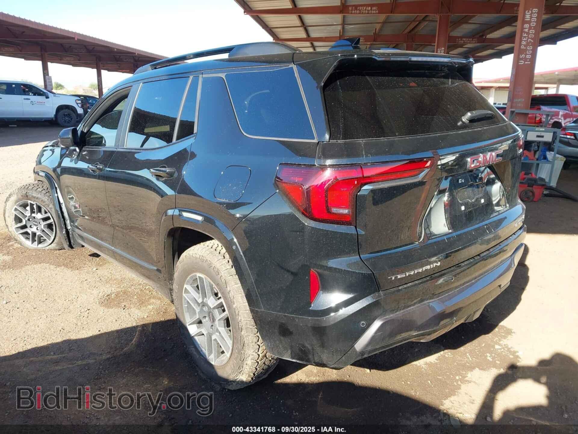 2026 GMC TERRAIN - VIN: 3GKALYEG3TL148199 - Фото 3