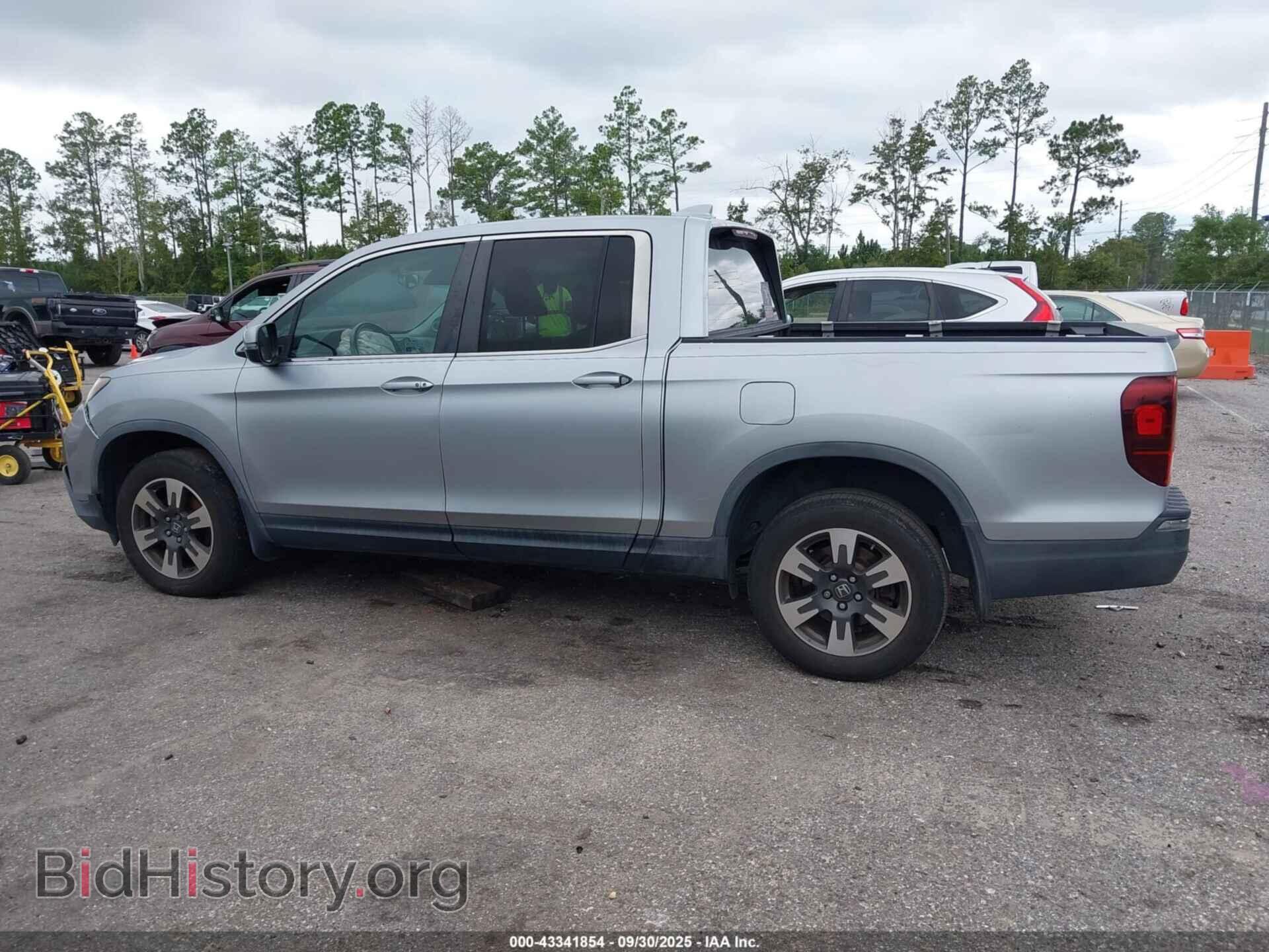 2017 HONDA RIDGELINE - VIN: 5FPYK3F65HB011008 - Фото 14