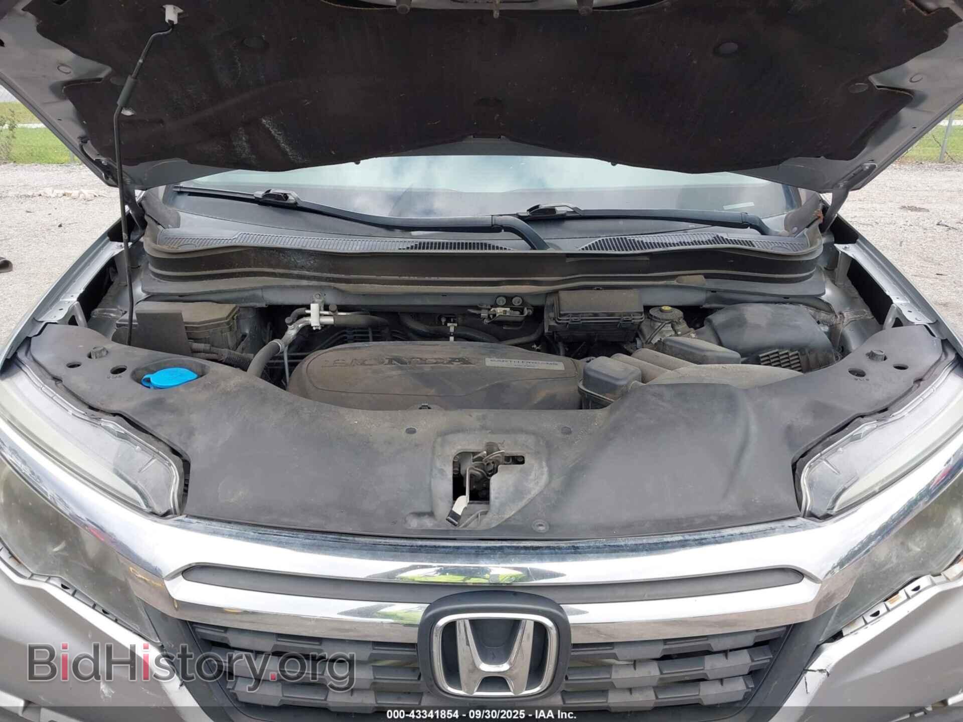 2017 HONDA RIDGELINE - VIN: 5FPYK3F65HB011008 - Фото 10