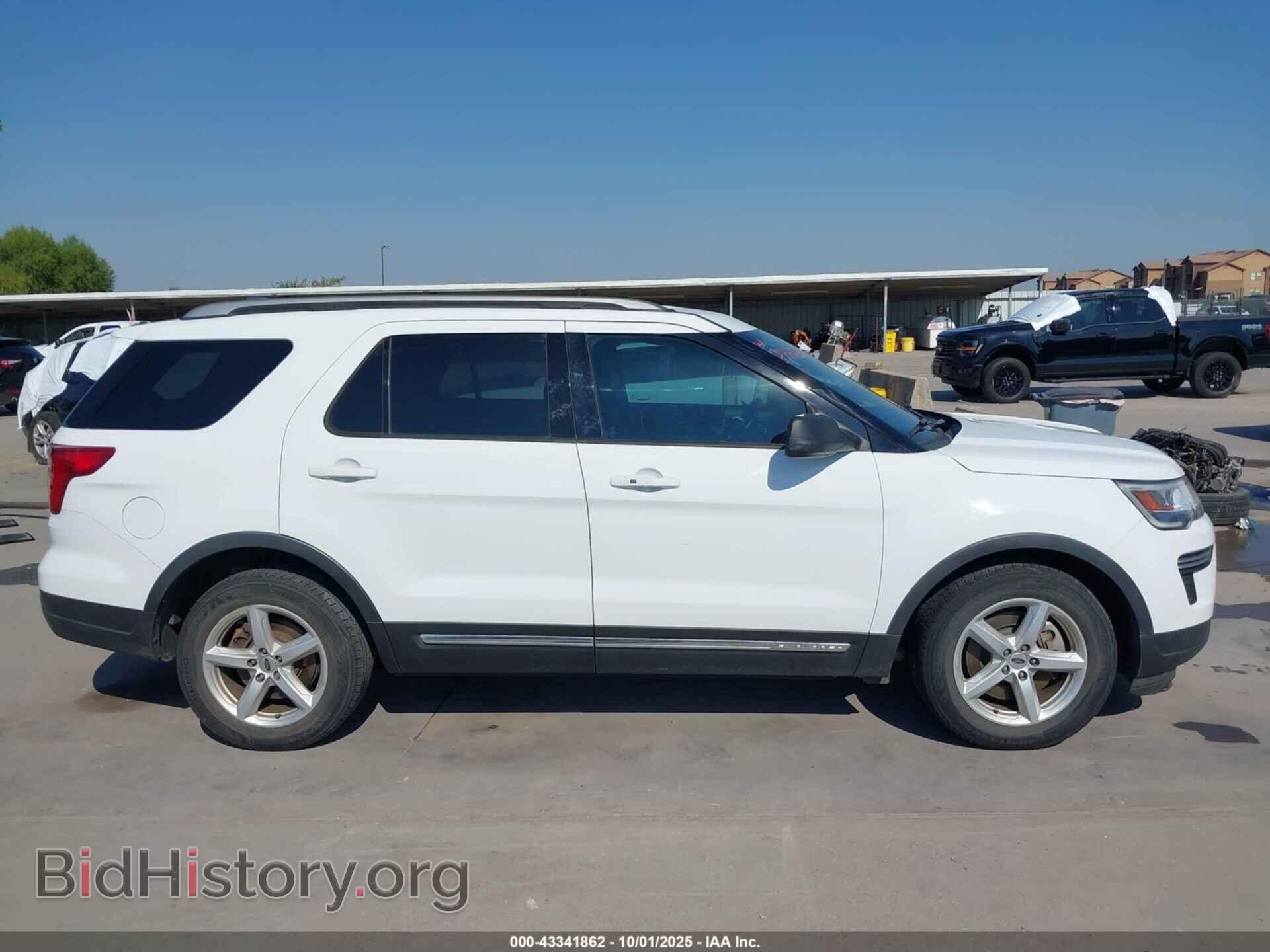 2018 FORD EXPLORER - VIN: 1FM5K7D89JGB30419 - Фото 13
