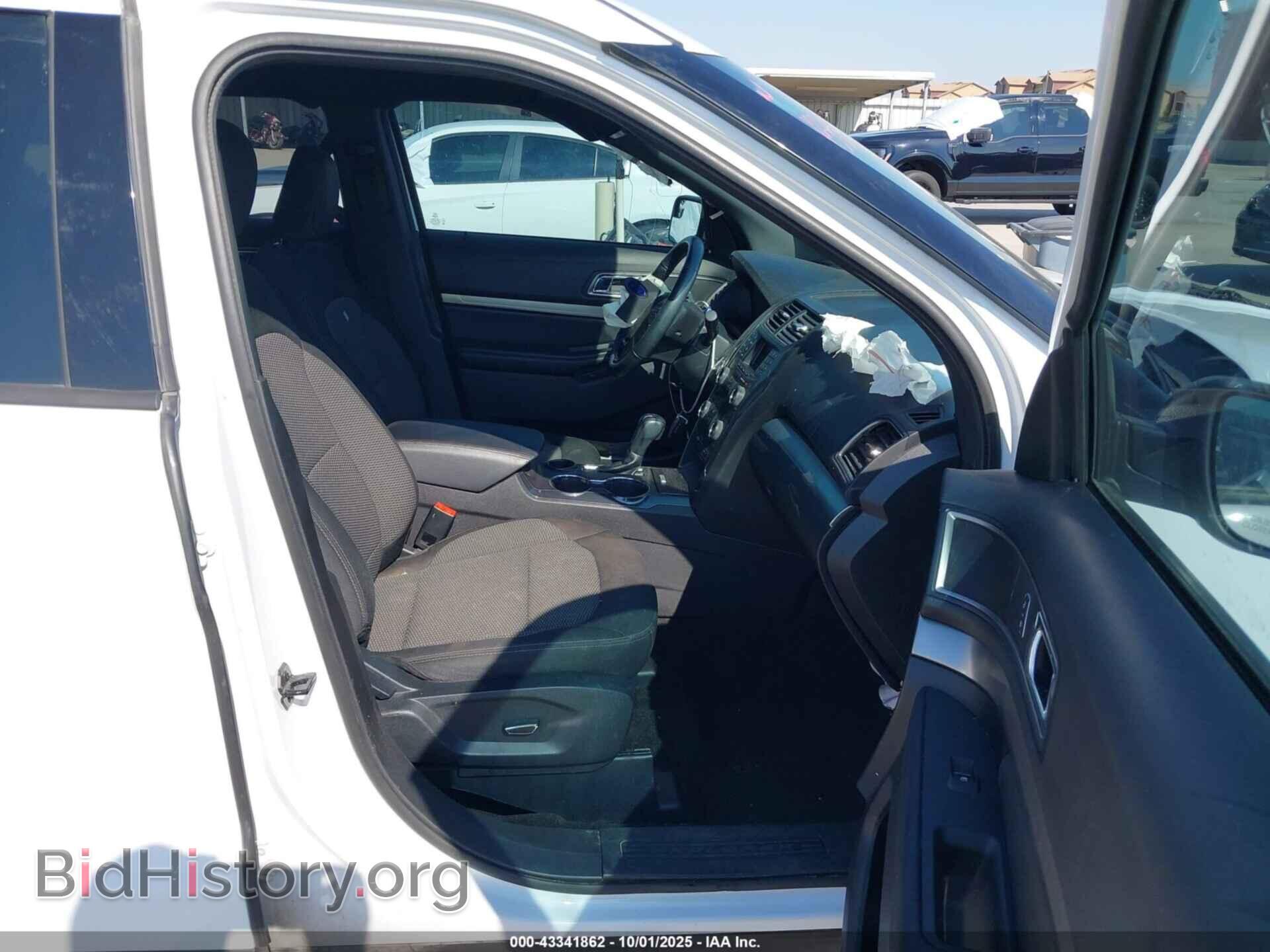 2018 FORD EXPLORER - VIN: 1FM5K7D89JGB30419 - Фото 5