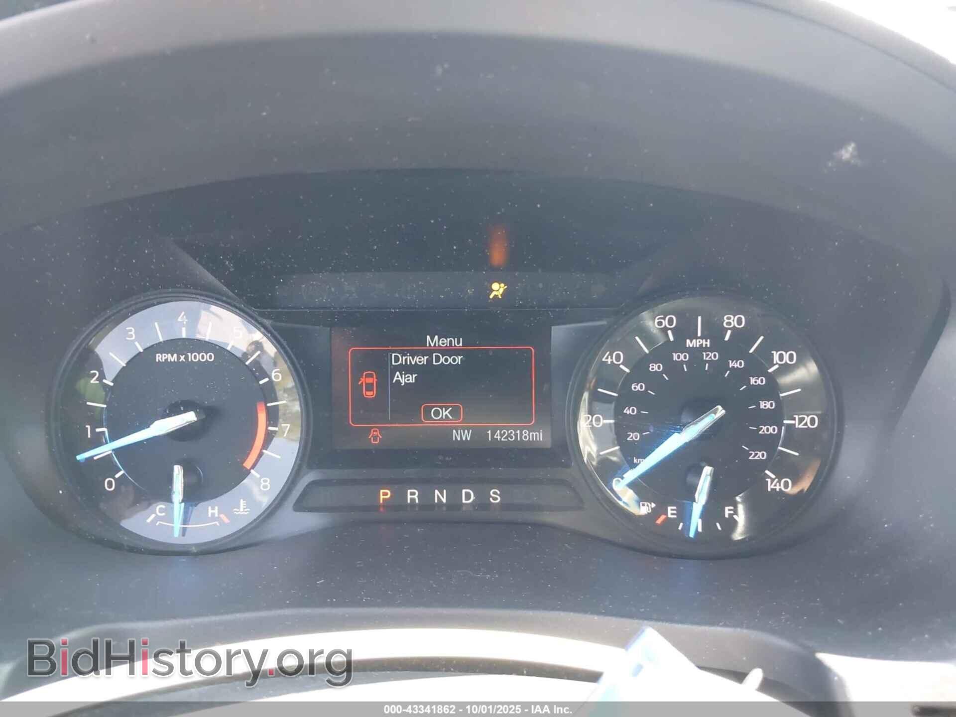 2018 FORD EXPLORER - VIN: 1FM5K7D89JGB30419 - Фото 7