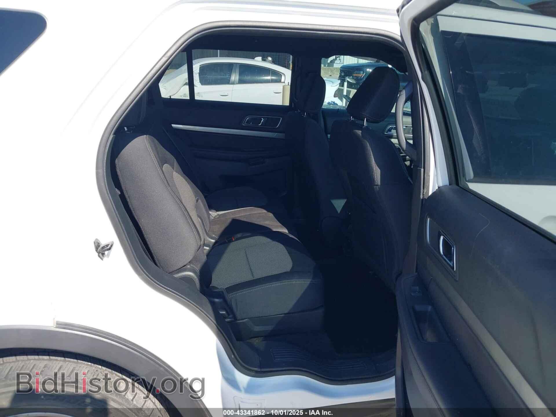 2018 FORD EXPLORER - VIN: 1FM5K7D89JGB30419 - Фото 8