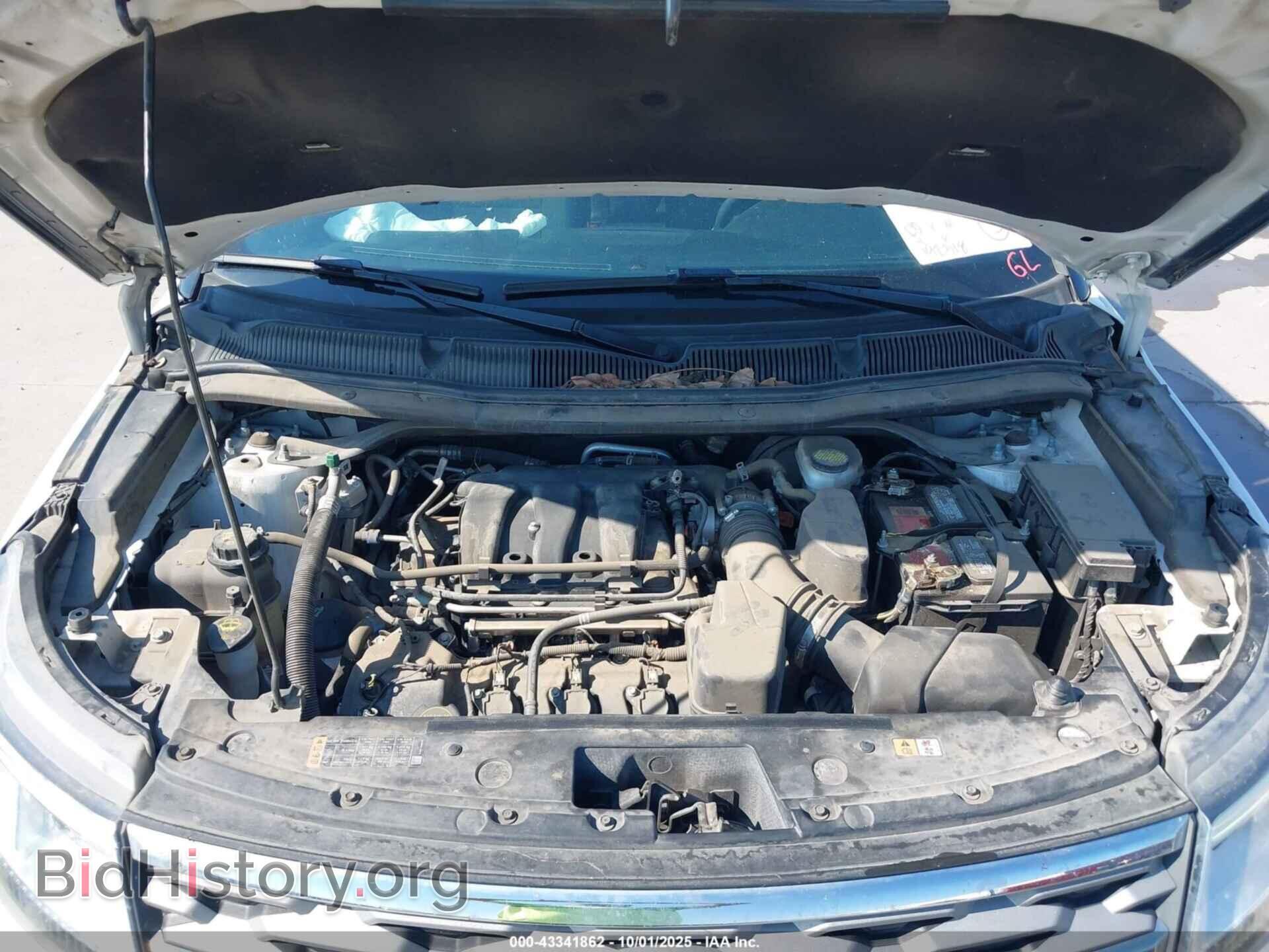 2018 FORD EXPLORER - VIN: 1FM5K7D89JGB30419 - Фото 10