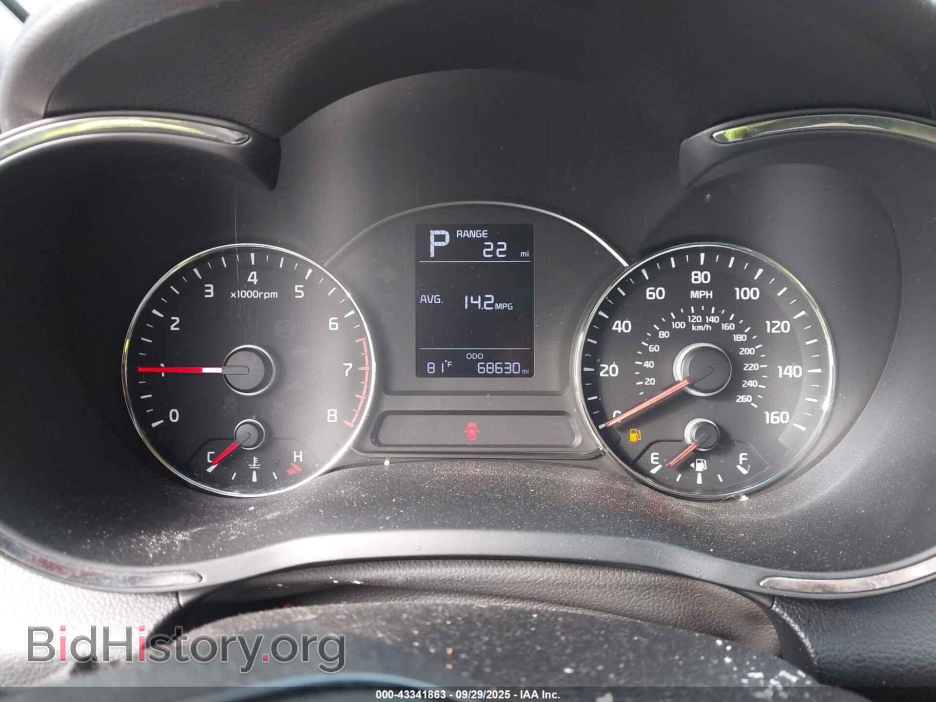 2017 KIA FORTE - VIN: 3KPFK4A7XHE049863 - Фото 7