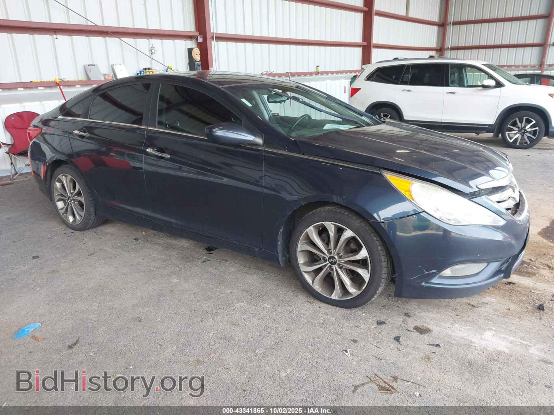 Photo 5NPEC4AB6DH804896 - HYUNDAI SONATA 2013