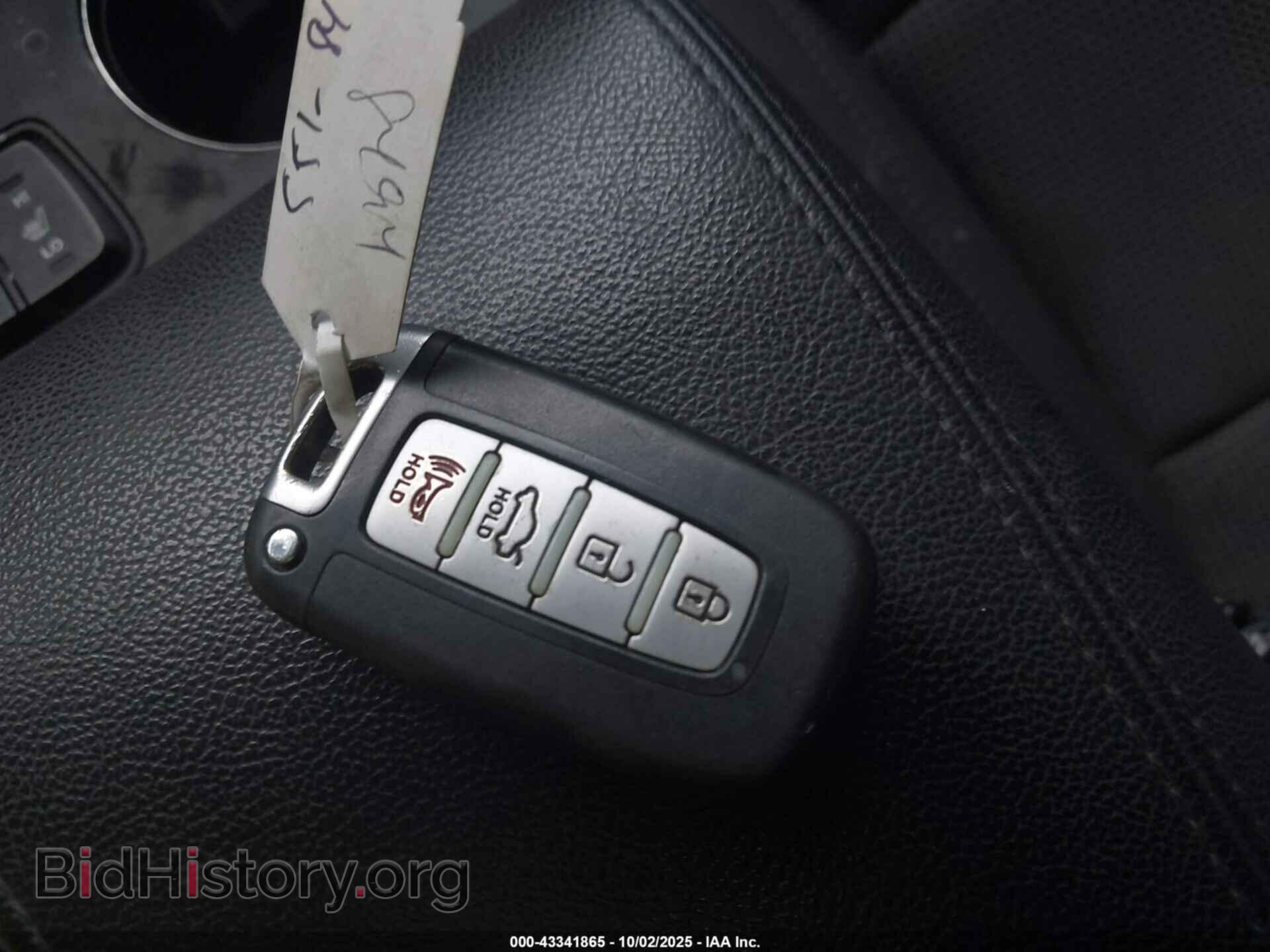 2013 HYUNDAI SONATA - VIN: 5NPEC4AB6DH804896 - Фото 11
