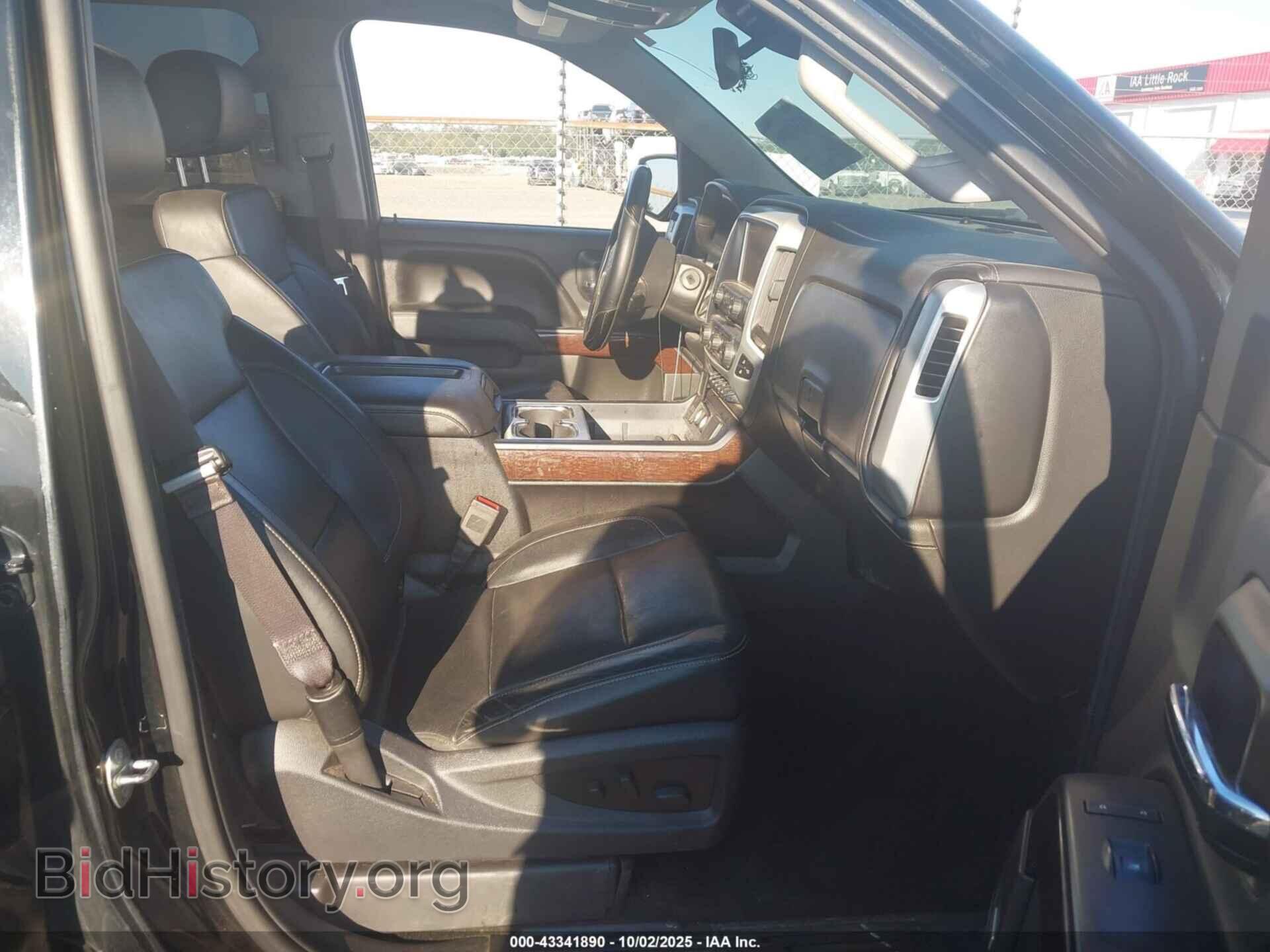 2014 GMC SIERRA 1500 - VIN: 3GTU2VEC3EG438350 - Фото 5