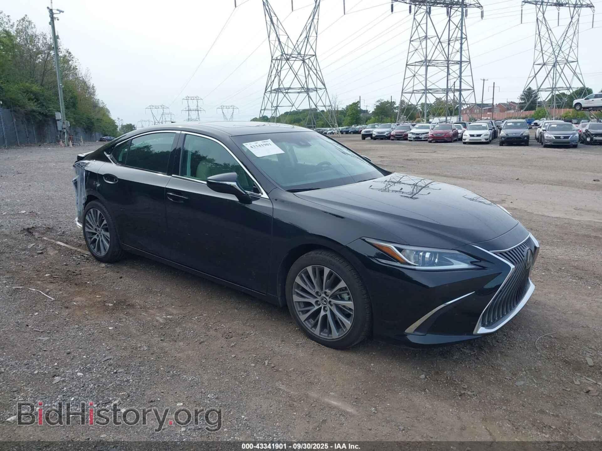 Фотография 58ADZ1B16MU110847 - LEXUS ES 350 2021