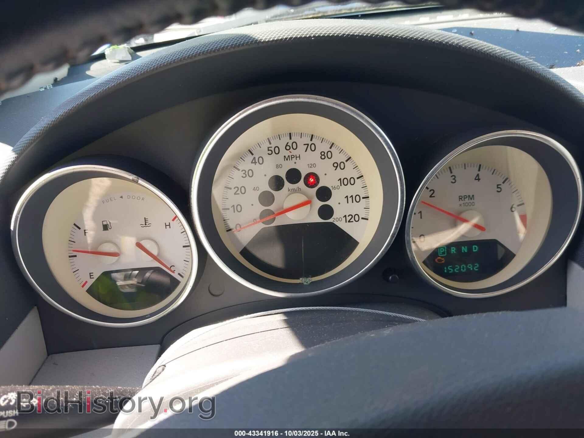2007 DODGE CALIBER - VIN: 1B3HB48B67D101154 - Фото 7