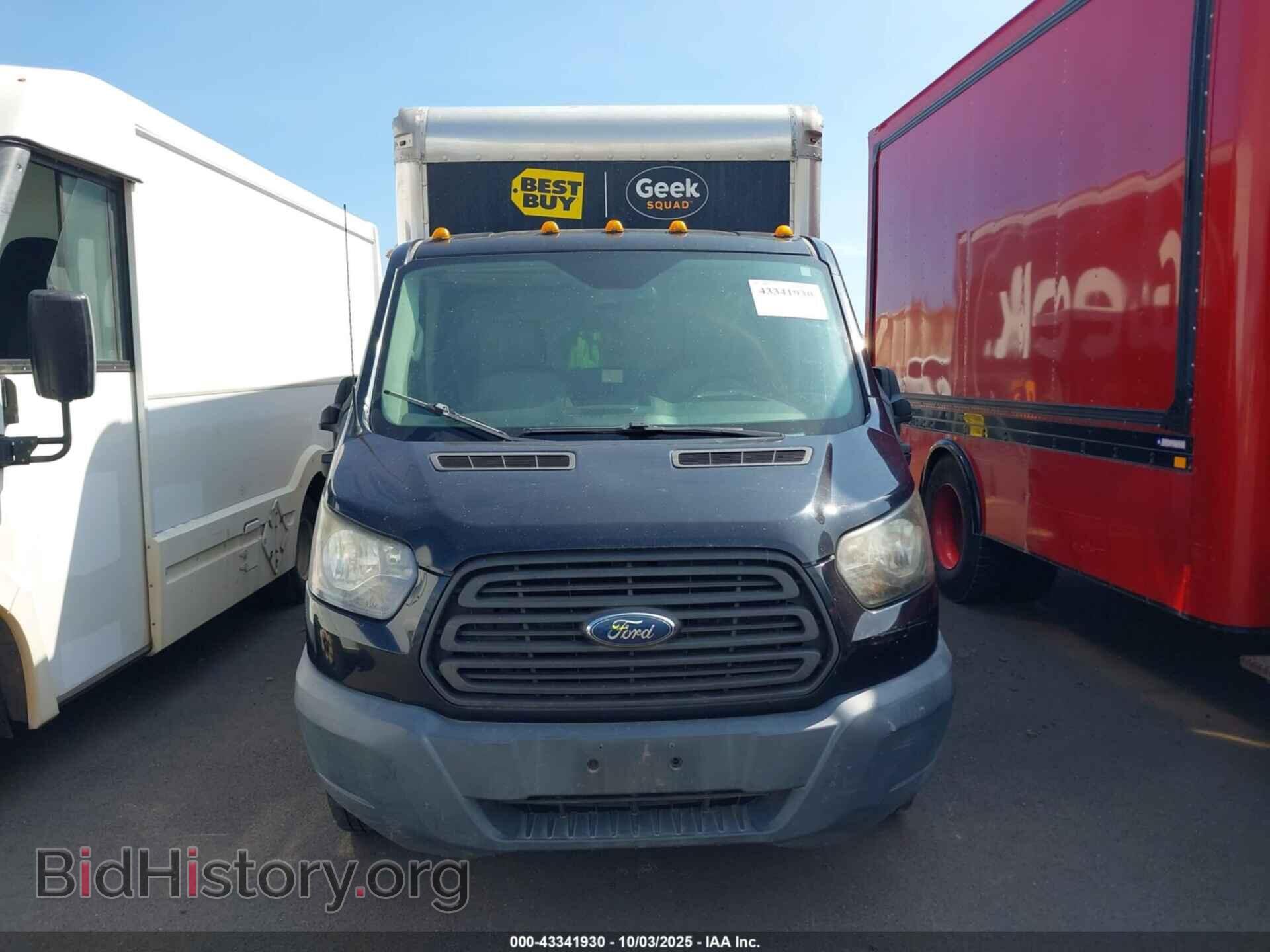 2017 FORD TRANSIT-350 CAB - VIN: 1FDBF9ZM1HKB57792 - Фото 6