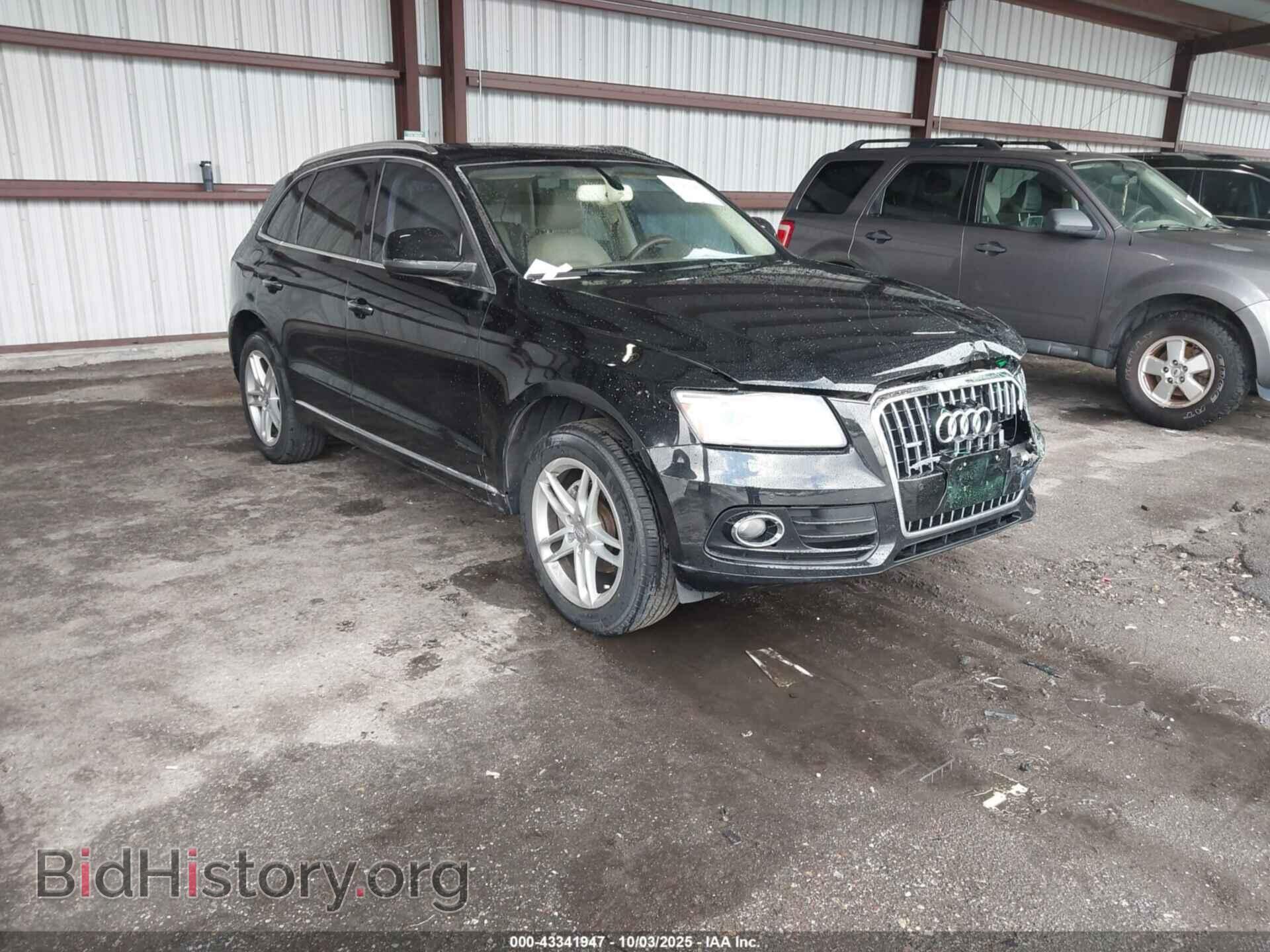 Фотография WA1LFAFP4FA061211 - AUDI Q5 2015