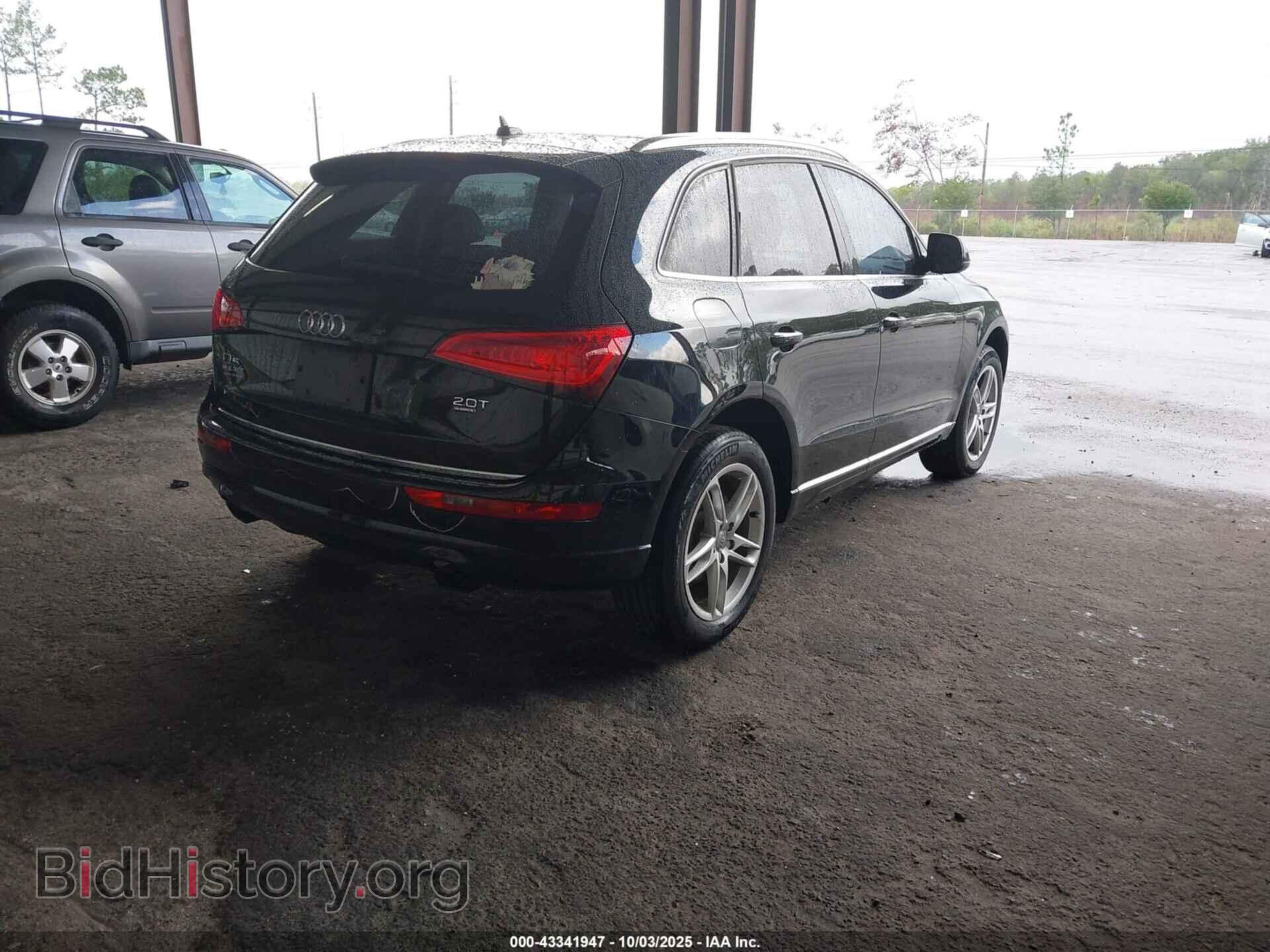 2015 AUDI Q5 - VIN: WA1LFAFP4FA061211 - Фото 4