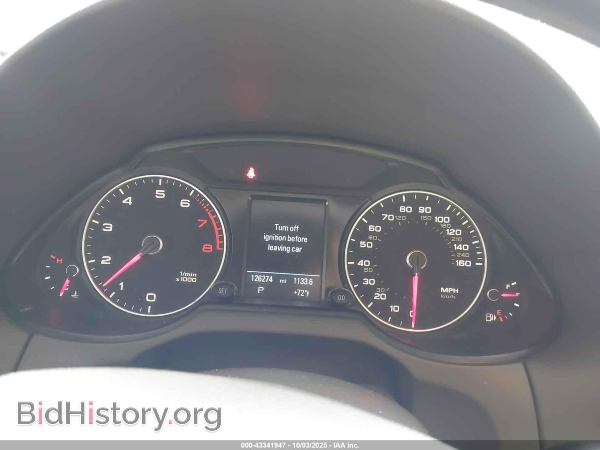 2015 AUDI Q5 - VIN: WA1LFAFP4FA061211 - Фото 7