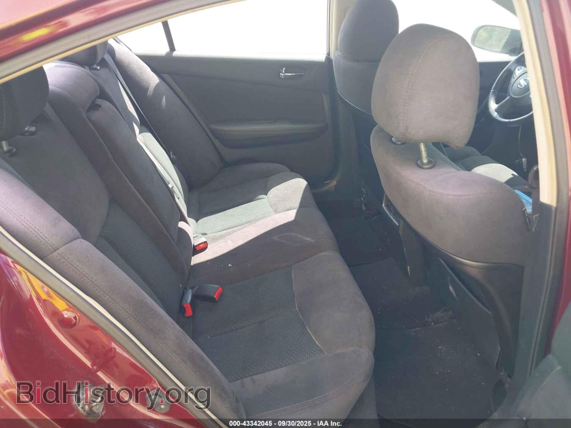 2010 NISSAN MAXIMA - VIN: 1N4AA5AP1AC828199 - Фото 8