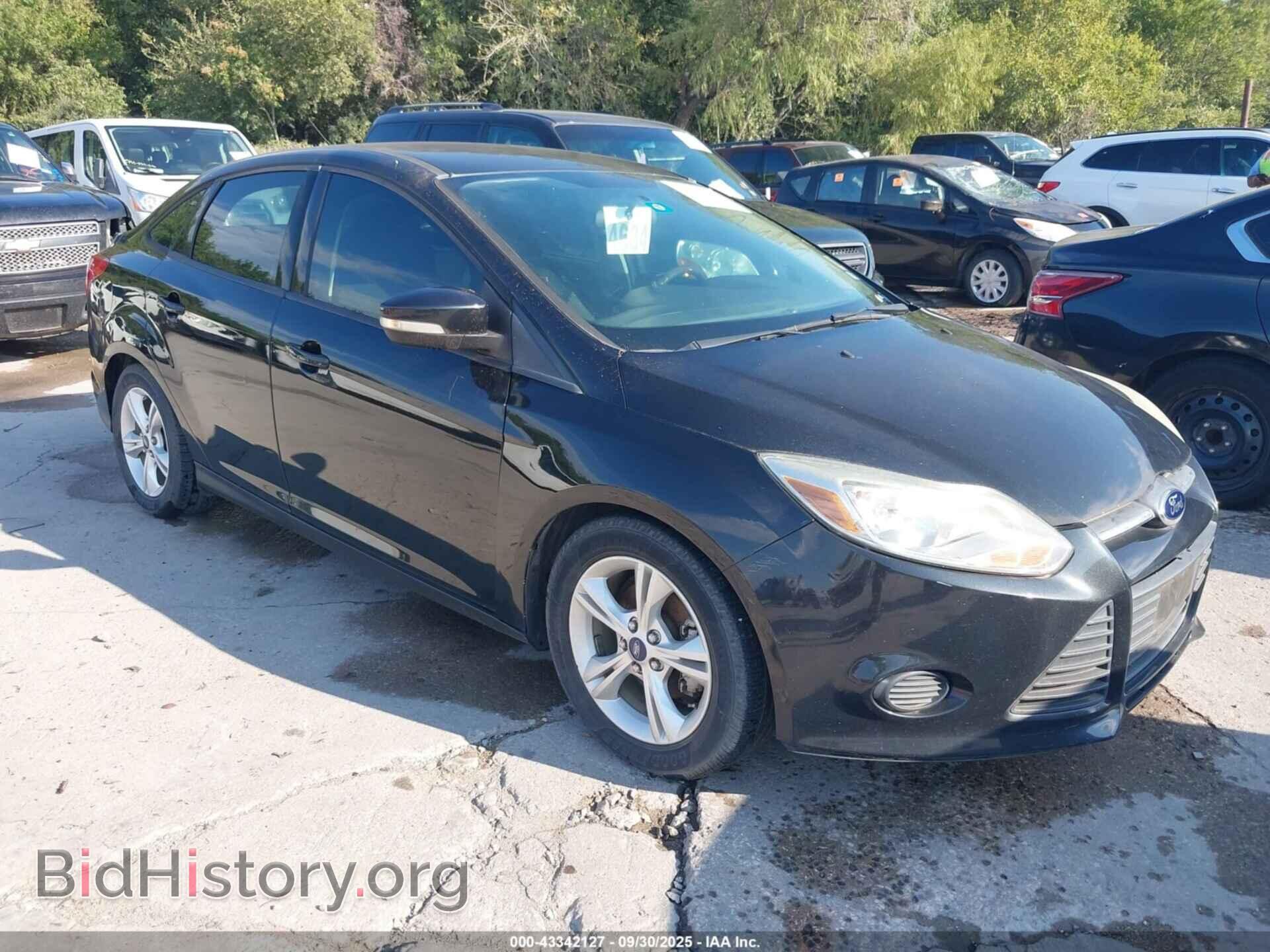 Photo 1FADP3F25EL218180 - FORD FOCUS 2014
