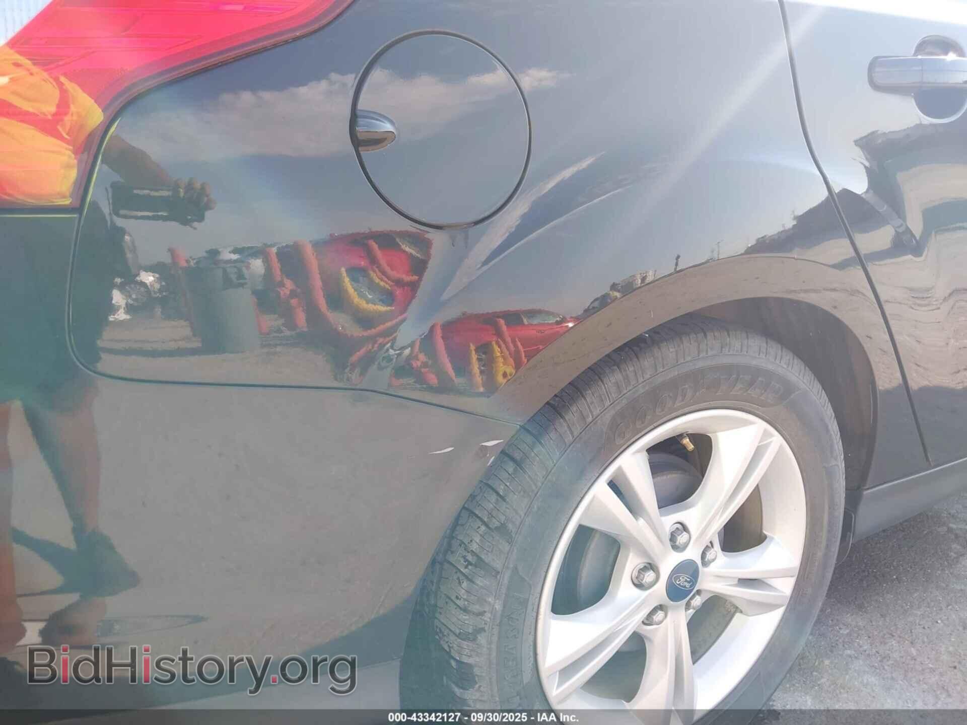 2014 FORD FOCUS - VIN: 1FADP3F25EL218180 - Фото 6