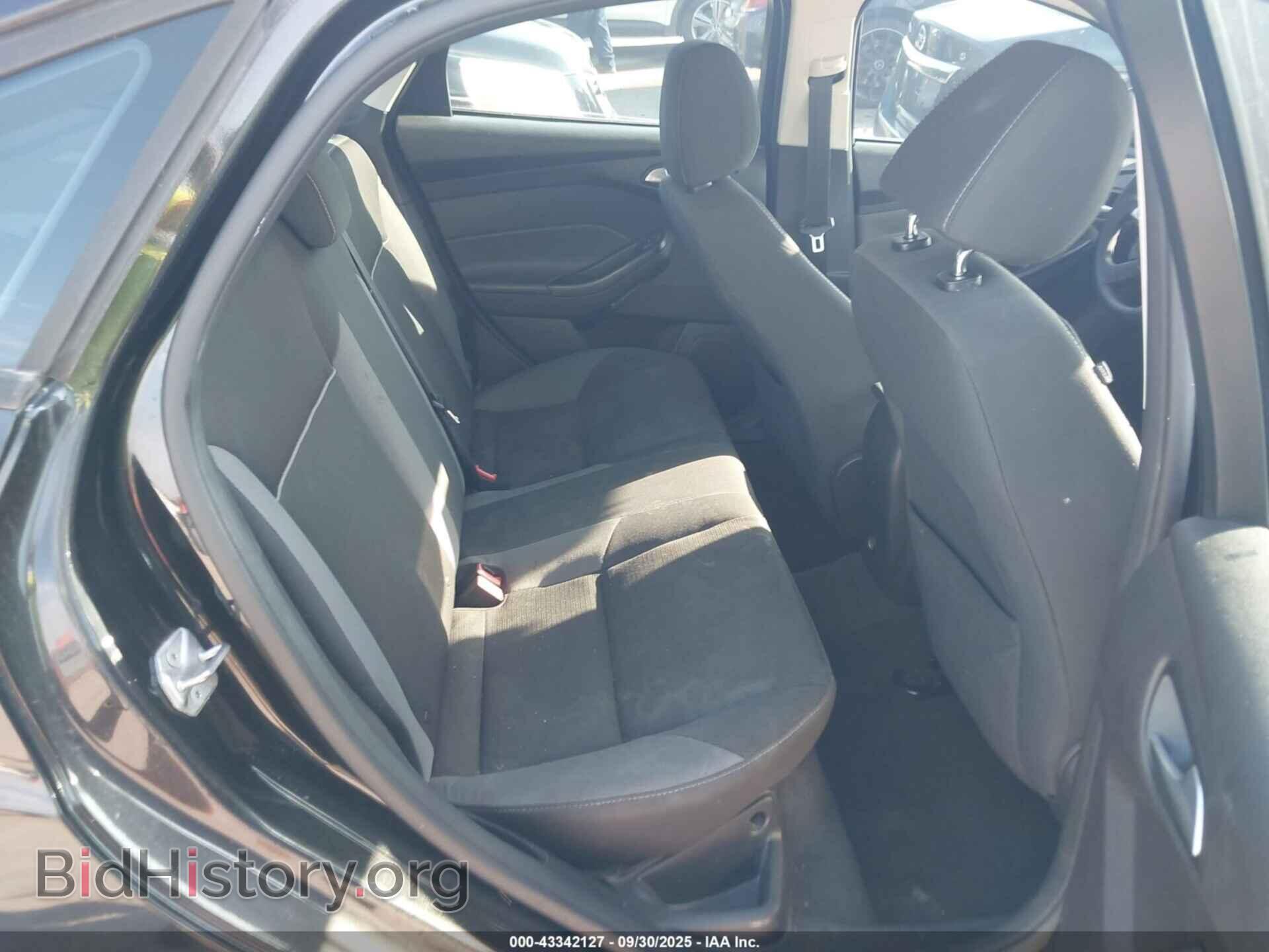 2014 FORD FOCUS - VIN: 1FADP3F25EL218180 - Фото 8