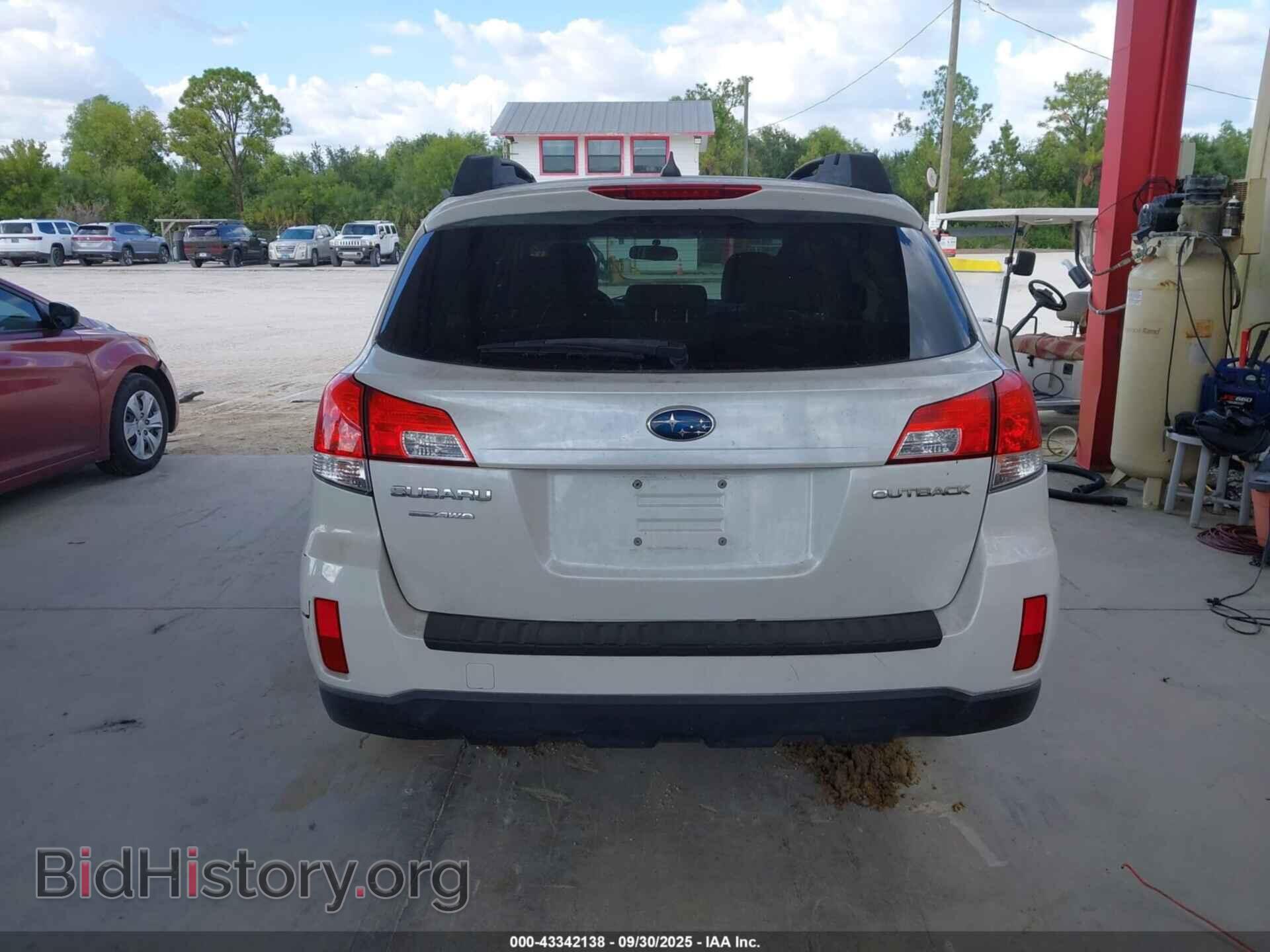 2014 SUBARU OUTBACK - VIN: 4S4BRCCC1E3314814 - Фото 16