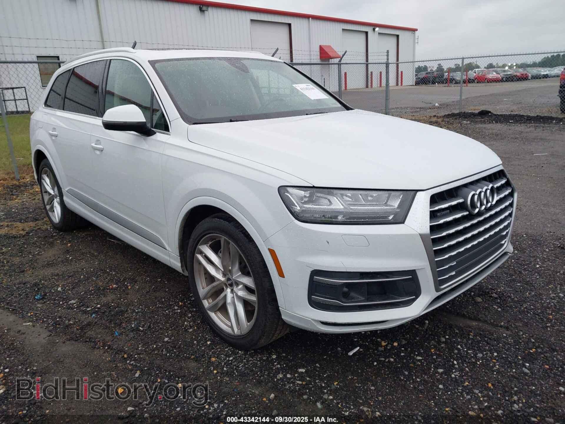 Photo WA1VAAF79JD043477 - AUDI Q7 2018