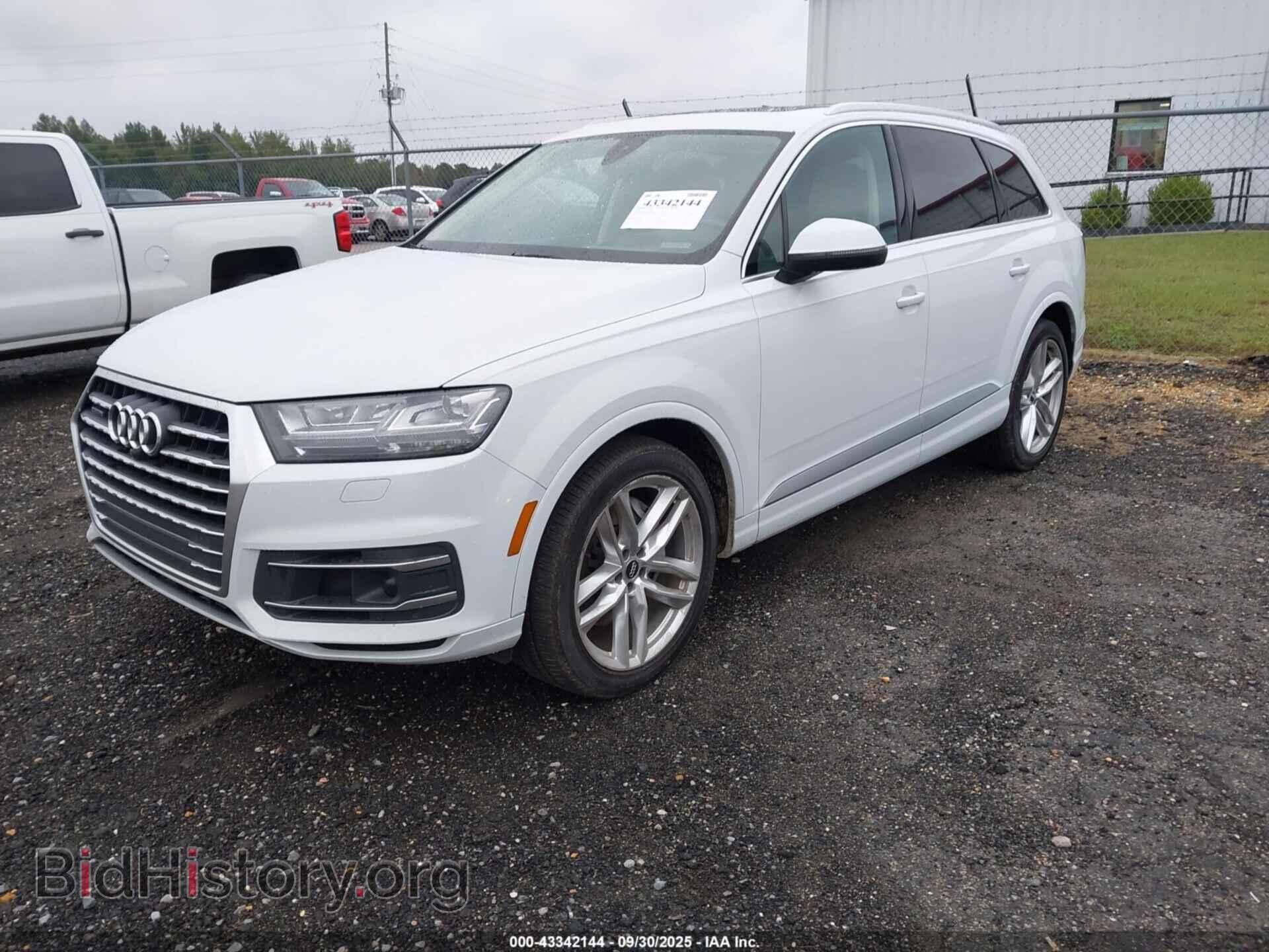 2018 AUDI Q7 - VIN: WA1VAAF79JD043477 - Фото 2