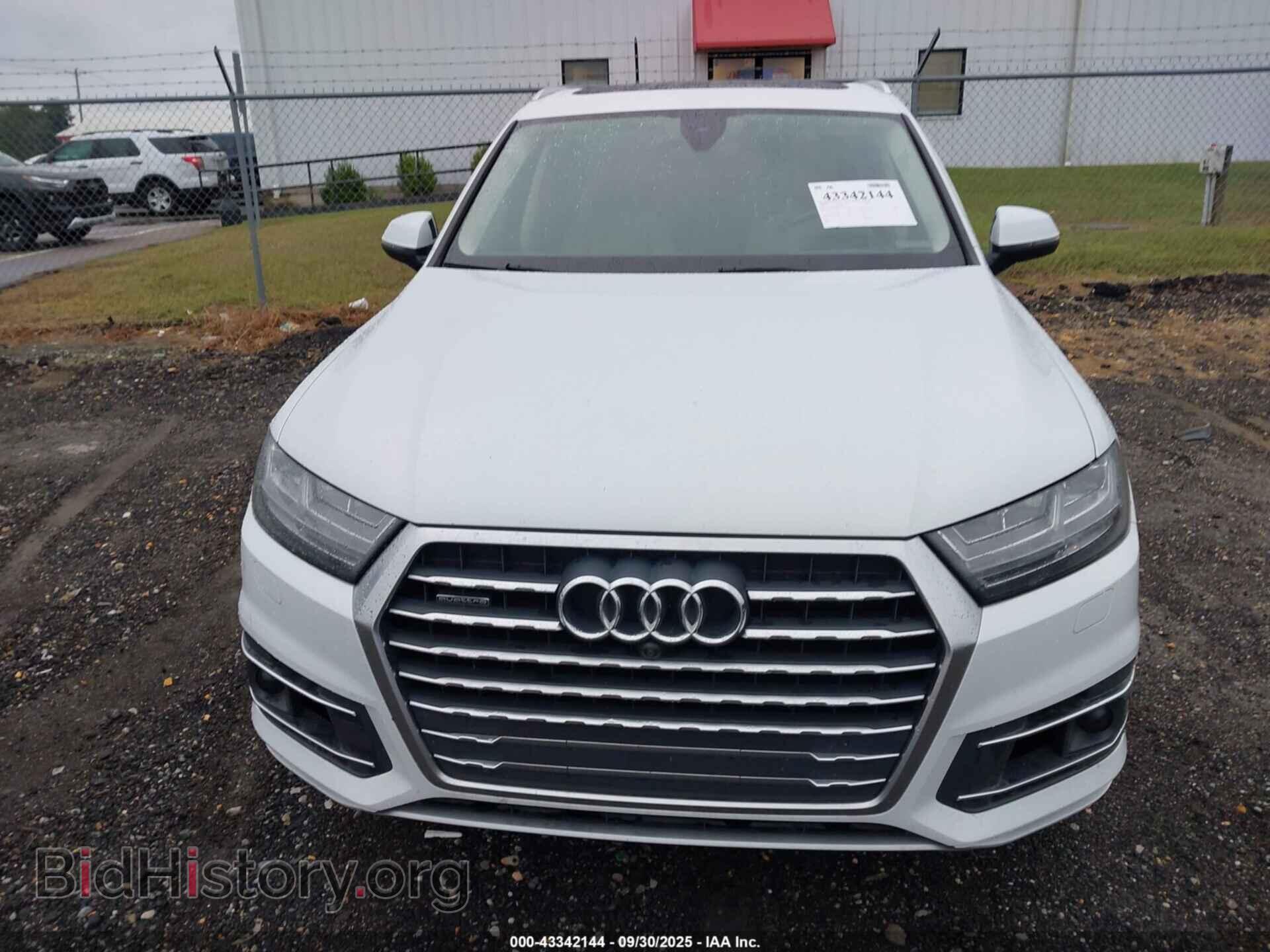 2018 AUDI Q7 - VIN: WA1VAAF79JD043477 - Фото 21