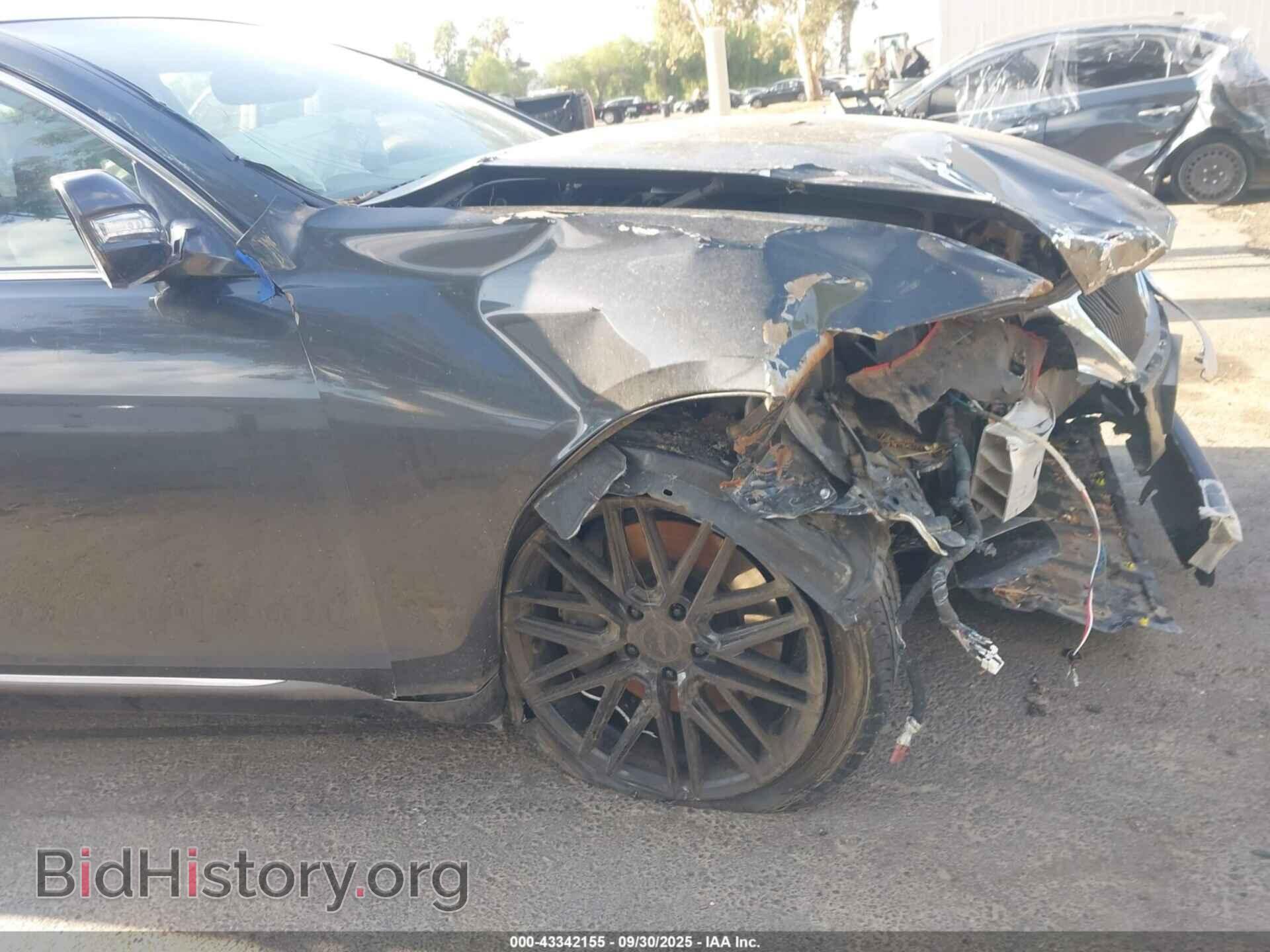 2011 LEXUS GS 350 - VIN: JTHBE1KS5B0053776 - Фото 6