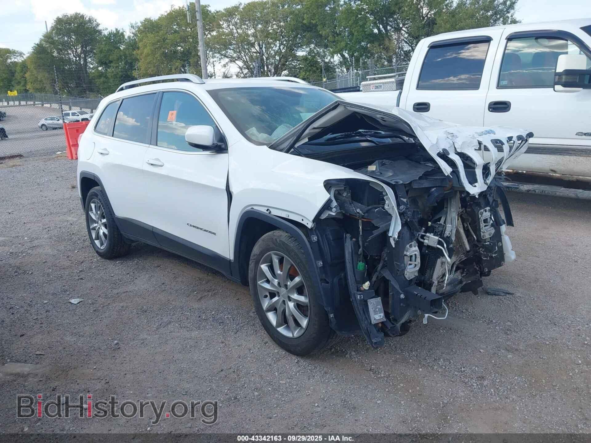 Photo 1C4PJMDB9JD617776 - JEEP CHEROKEE 2018