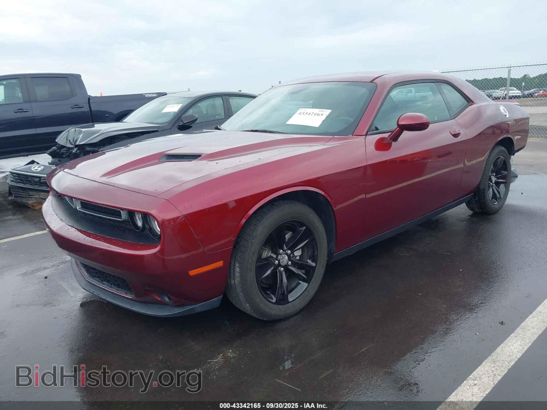 2018 DODGE CHALLENGER - VIN: 2C3CDZAG3JH294545 - Photo 2