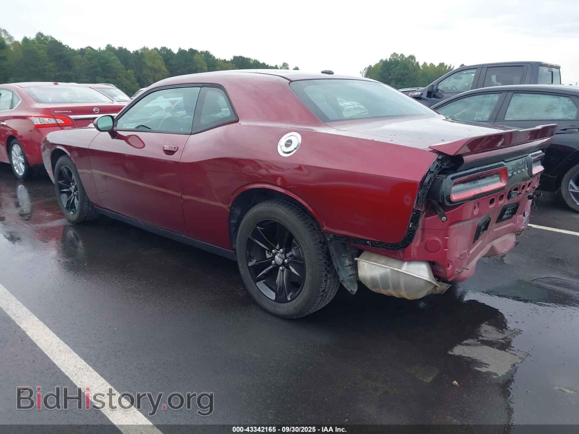 2018 DODGE CHALLENGER - VIN: 2C3CDZAG3JH294545 - Photo 3