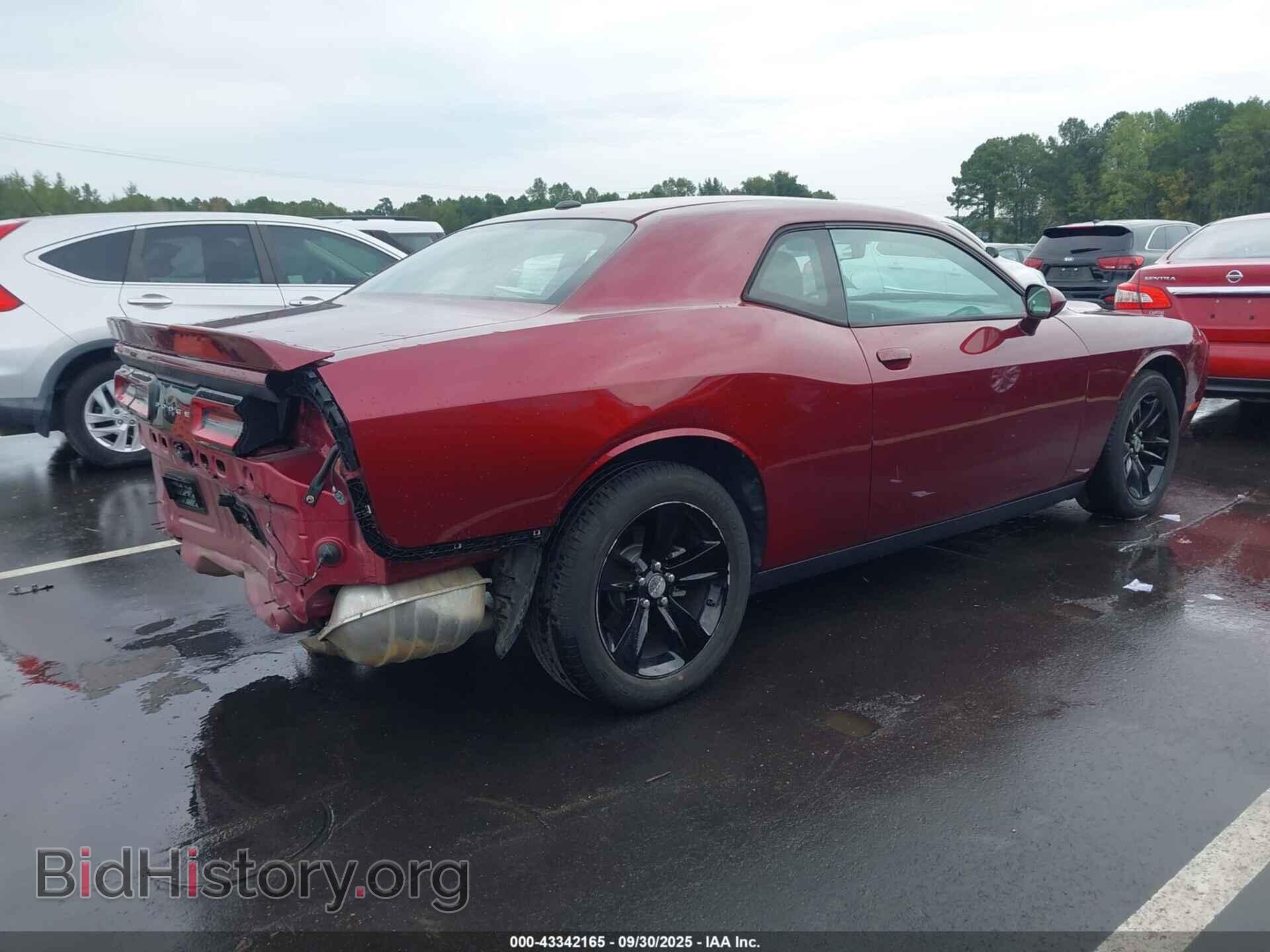 2018 DODGE CHALLENGER - VIN: 2C3CDZAG3JH294545 - Photo 4
