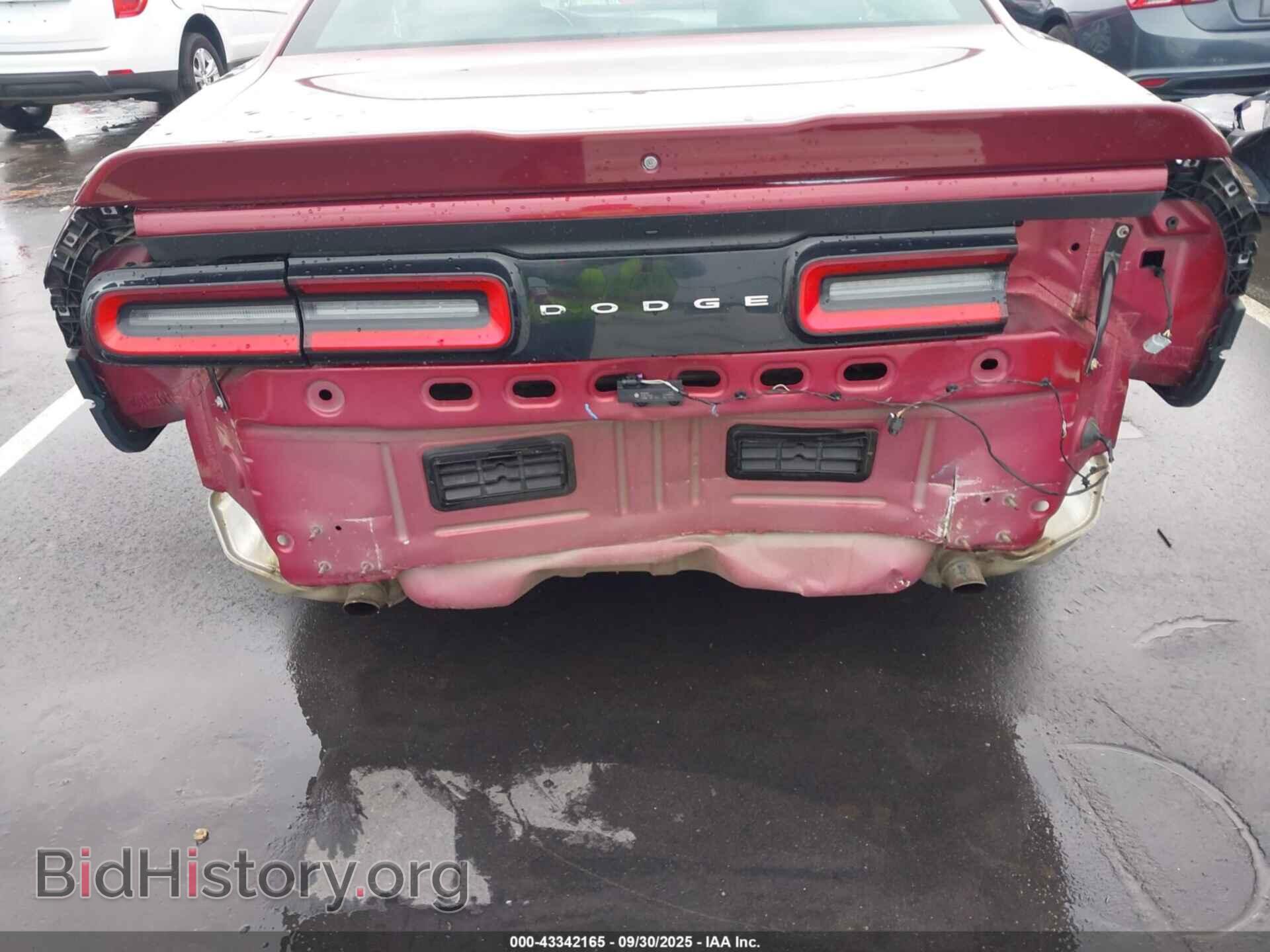 2018 DODGE CHALLENGER - VIN: 2C3CDZAG3JH294545 - Photo 6