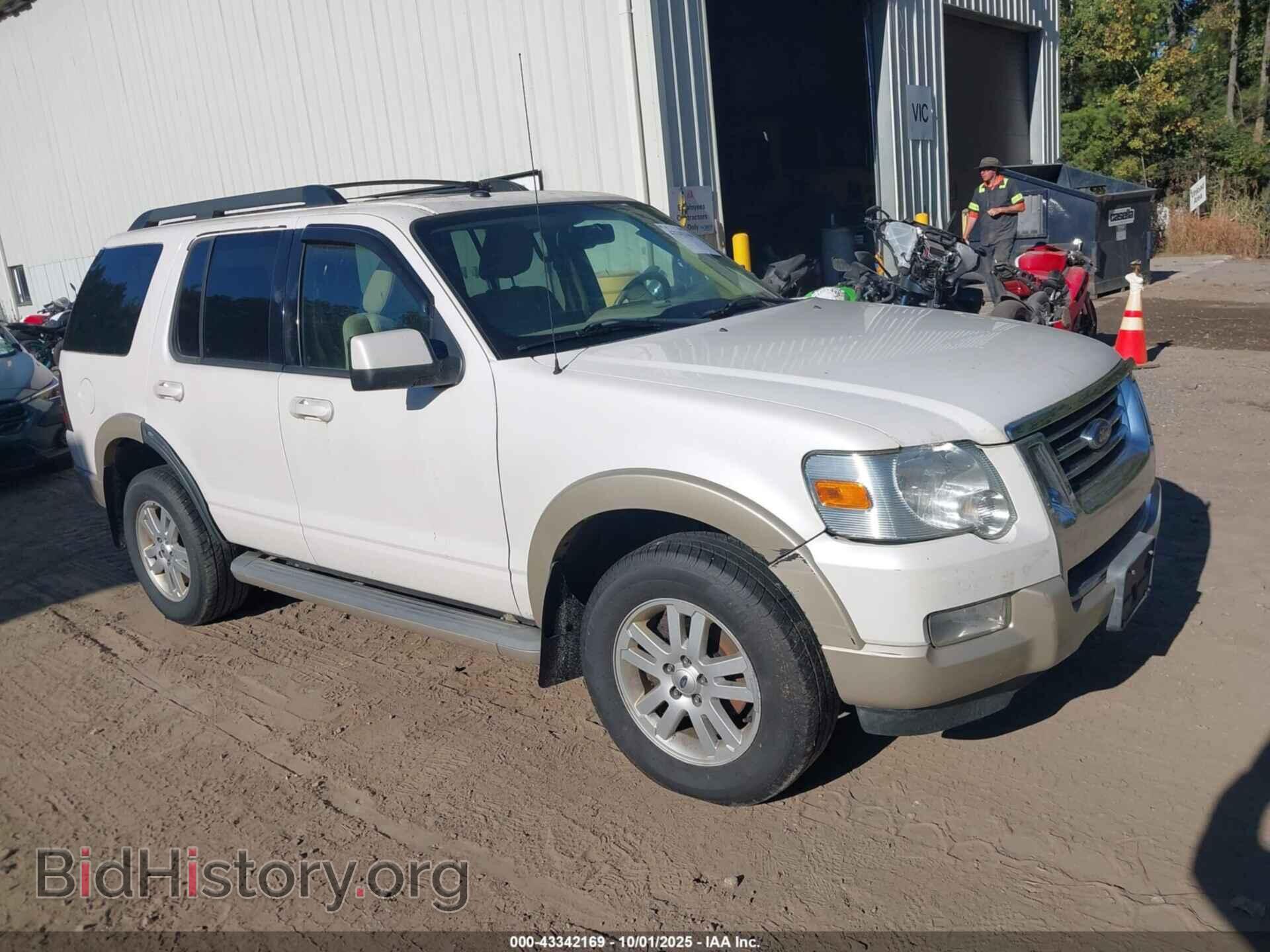 Photo 1FMEU7EE6AUA91076 - FORD EXPLORER 2010