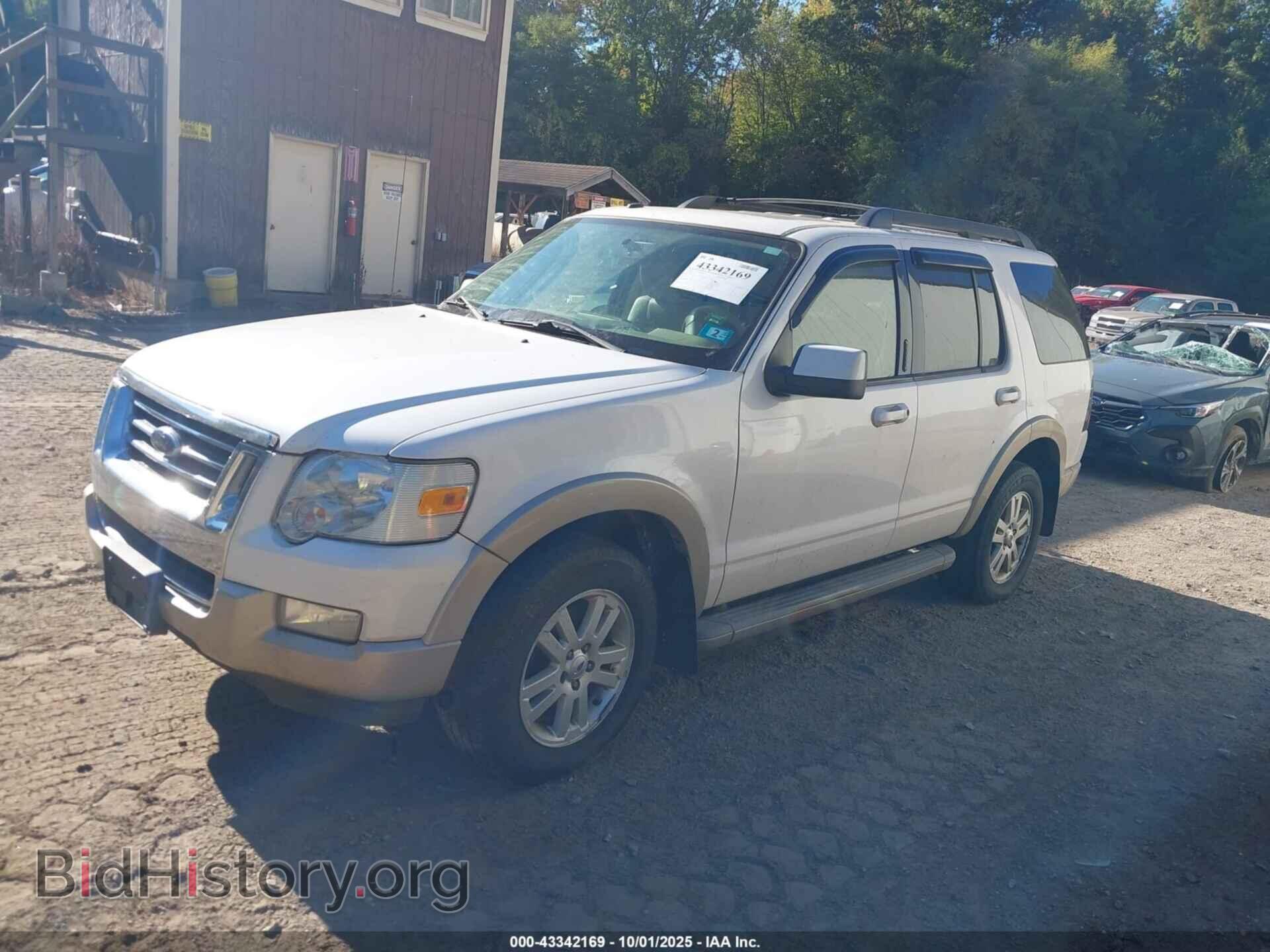 2010 FORD EXPLORER - VIN: 1FMEU7EE6AUA91076 - Photo 2