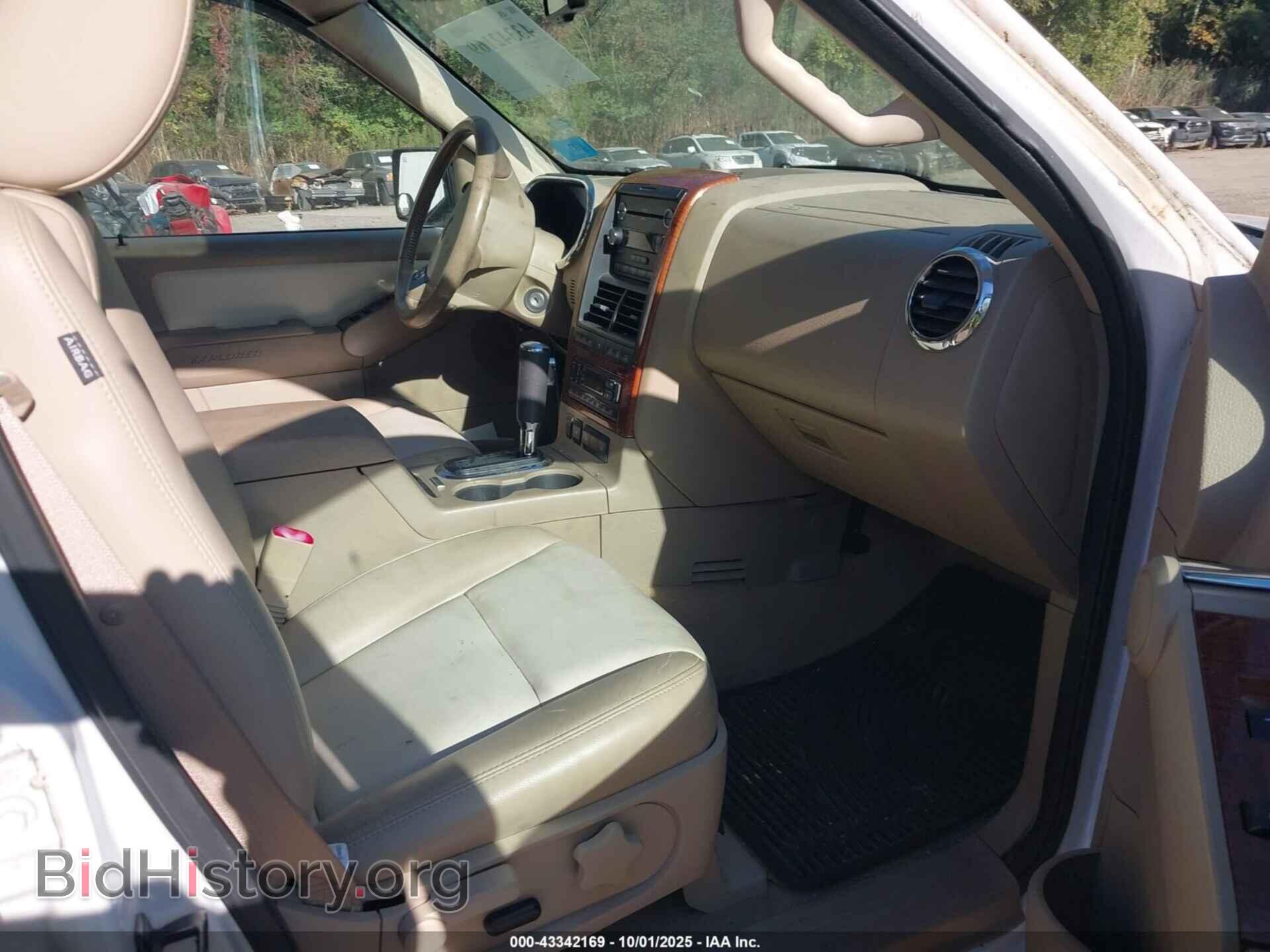 2010 FORD EXPLORER - VIN: 1FMEU7EE6AUA91076 - Photo 5